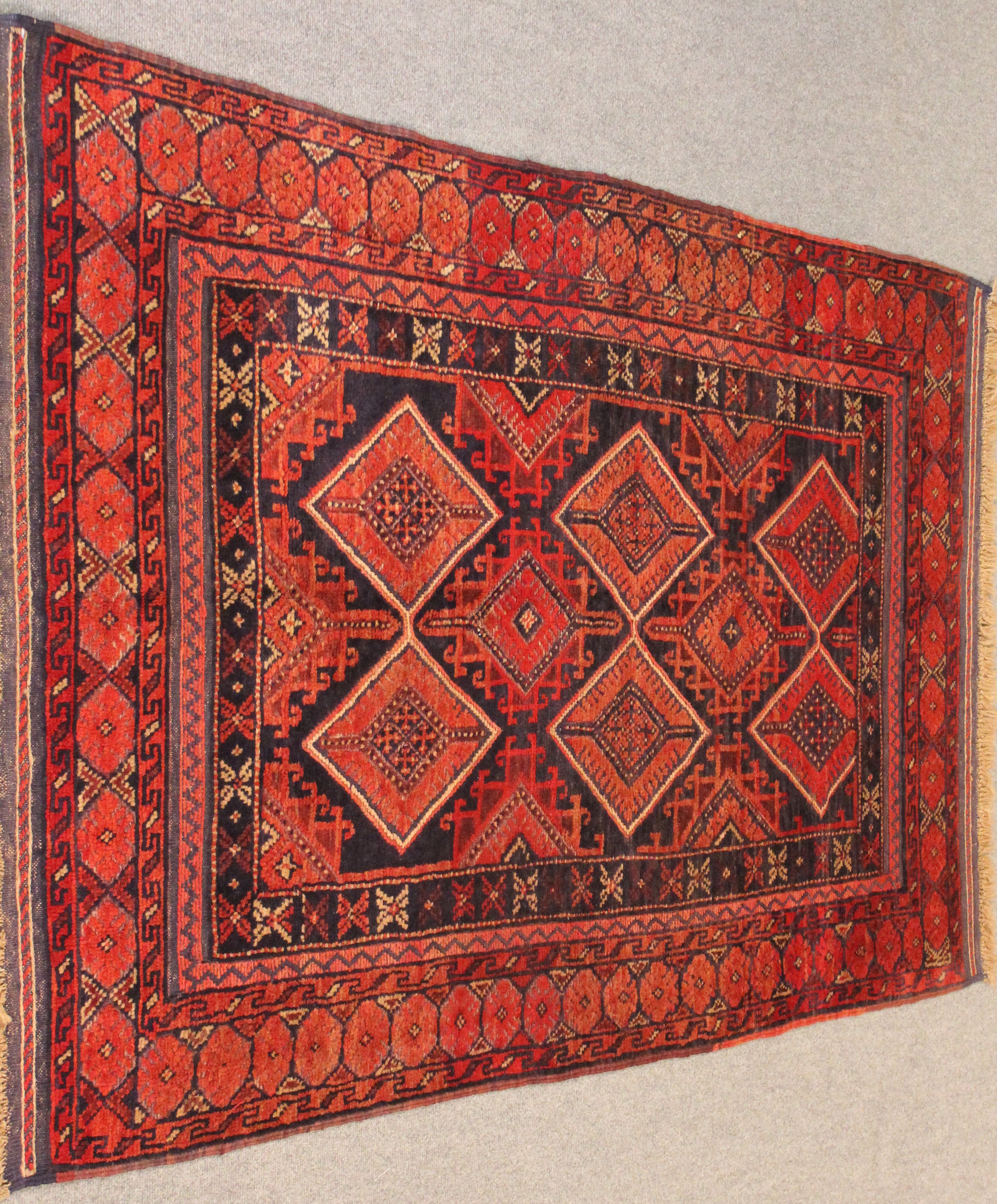 Baluch Taimuri rug