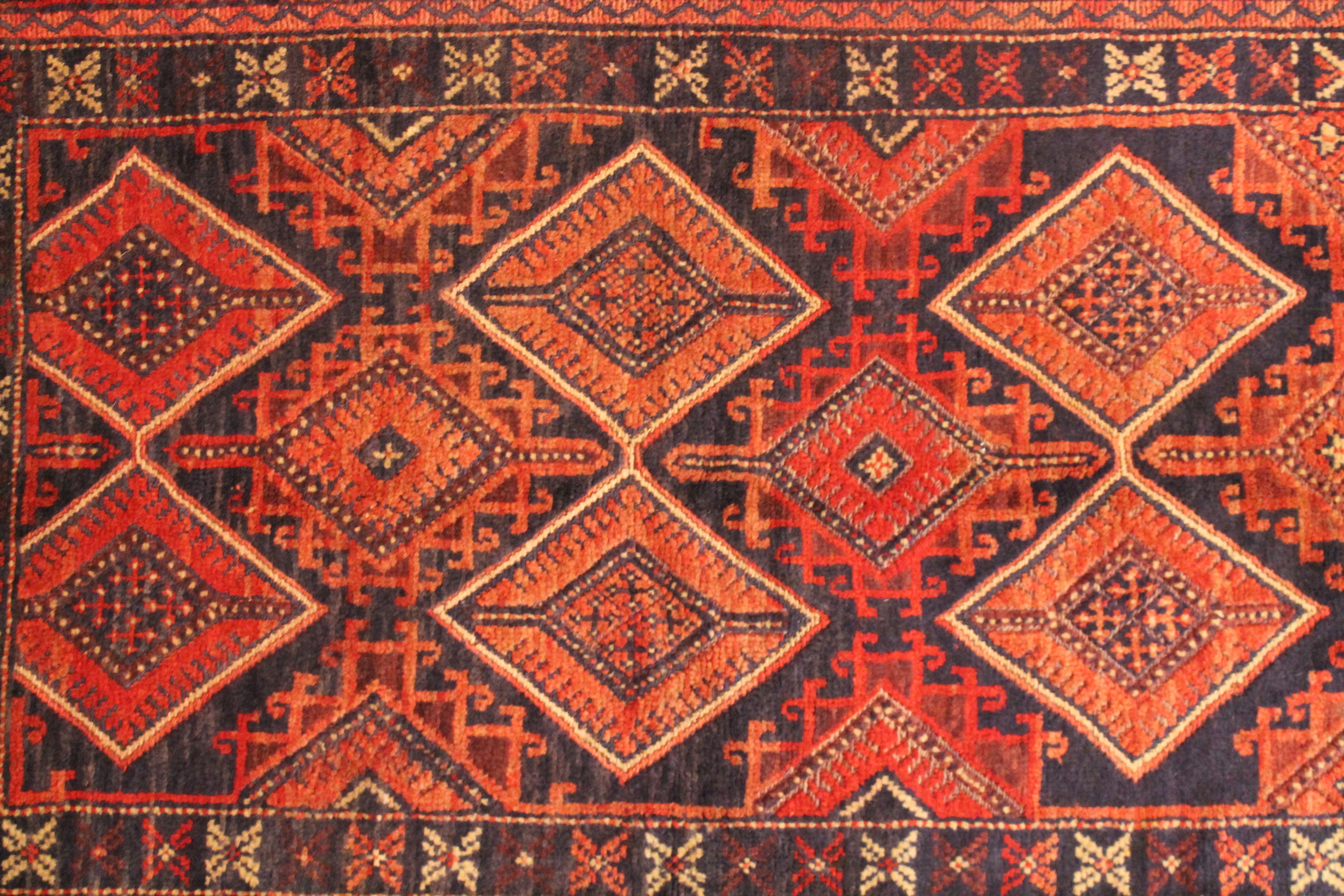 Baluch Taimuri rug