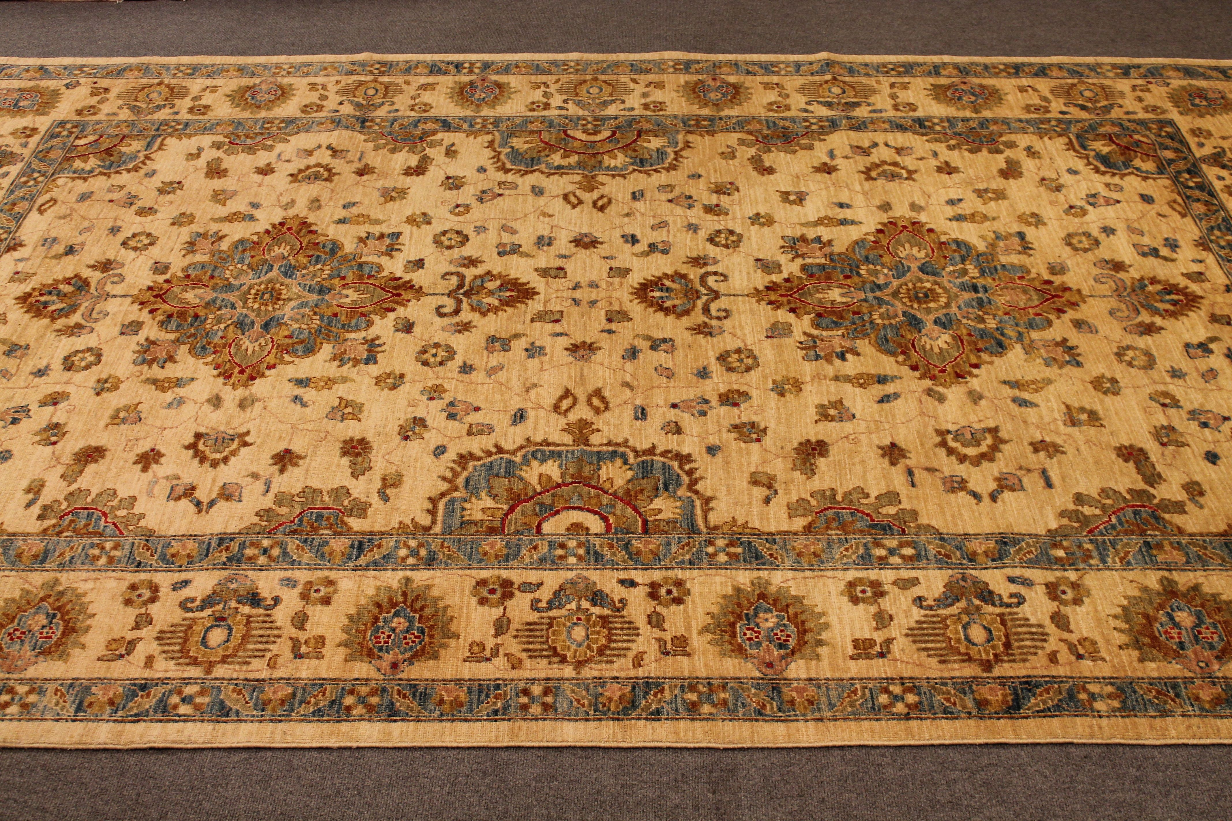Isfhan rug