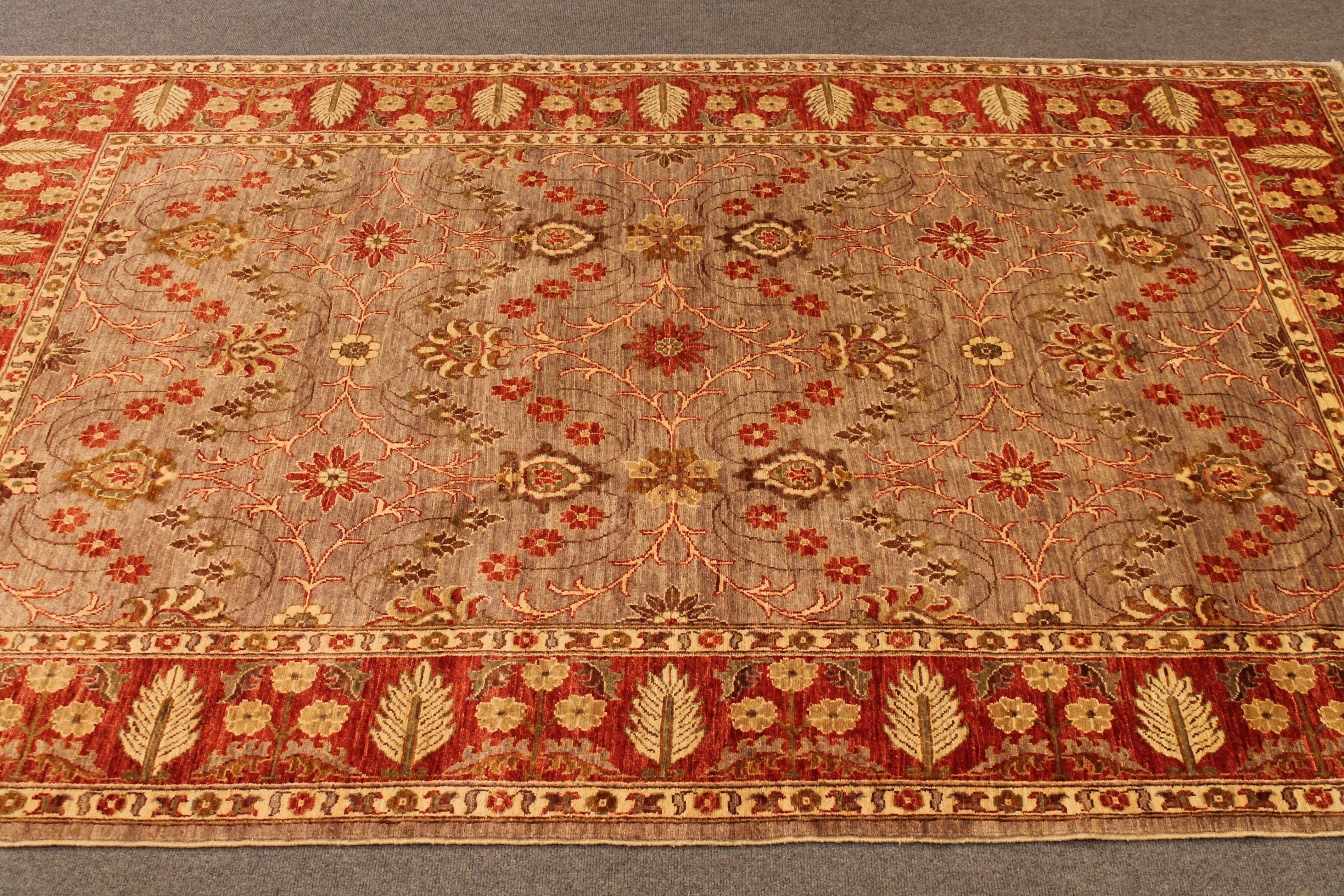 Kashan rug