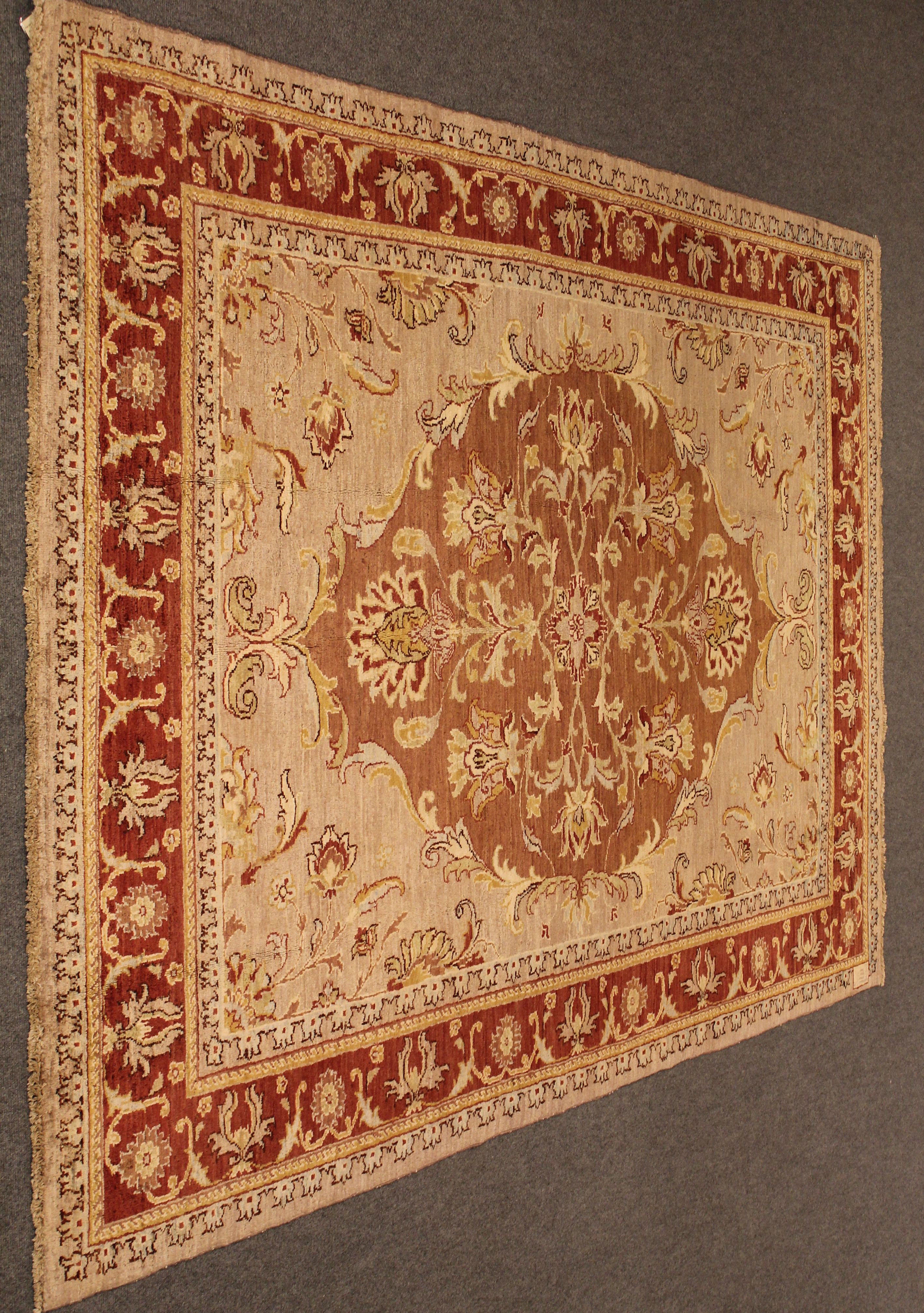Art and Crafts rug