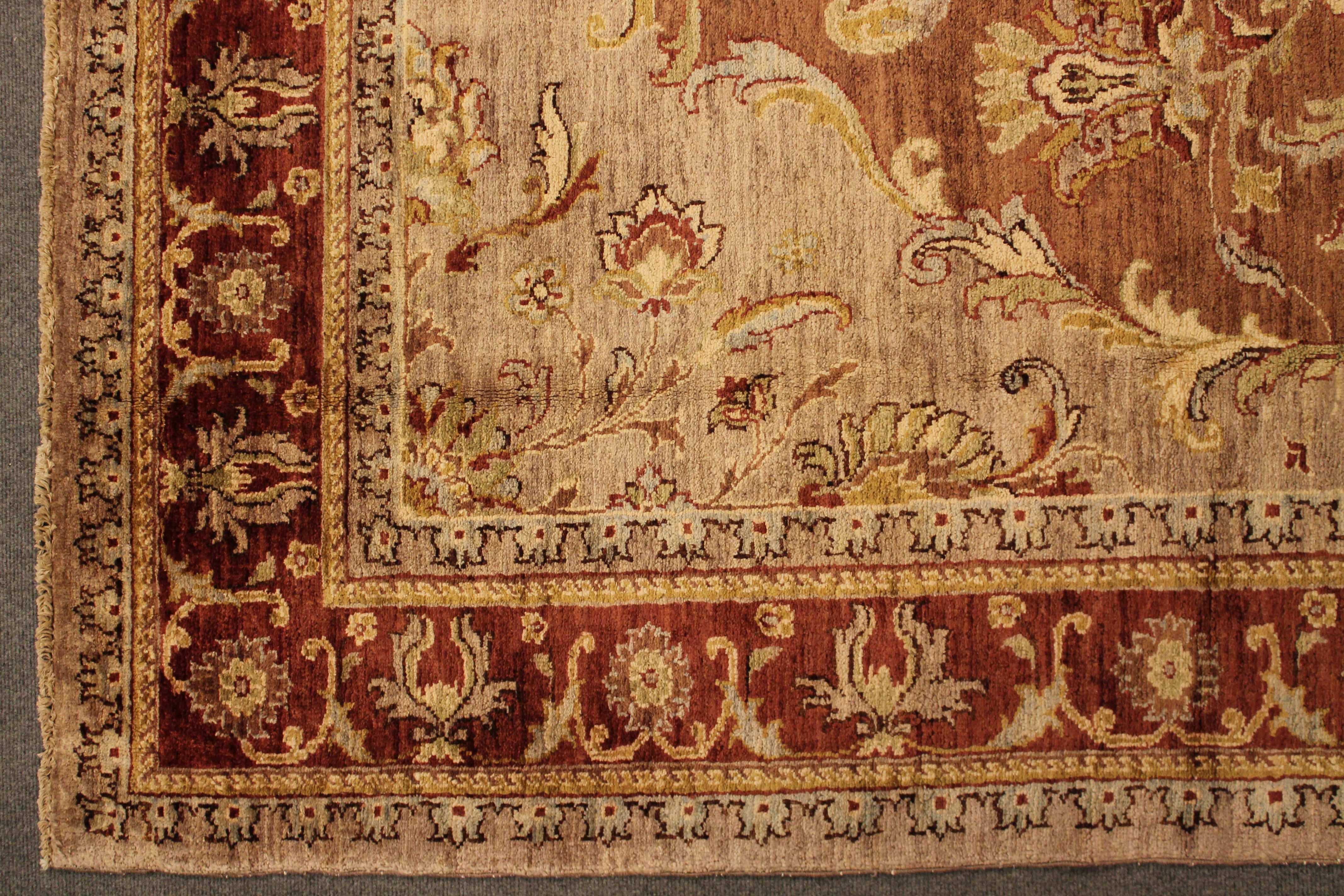 Art and Crafts rug