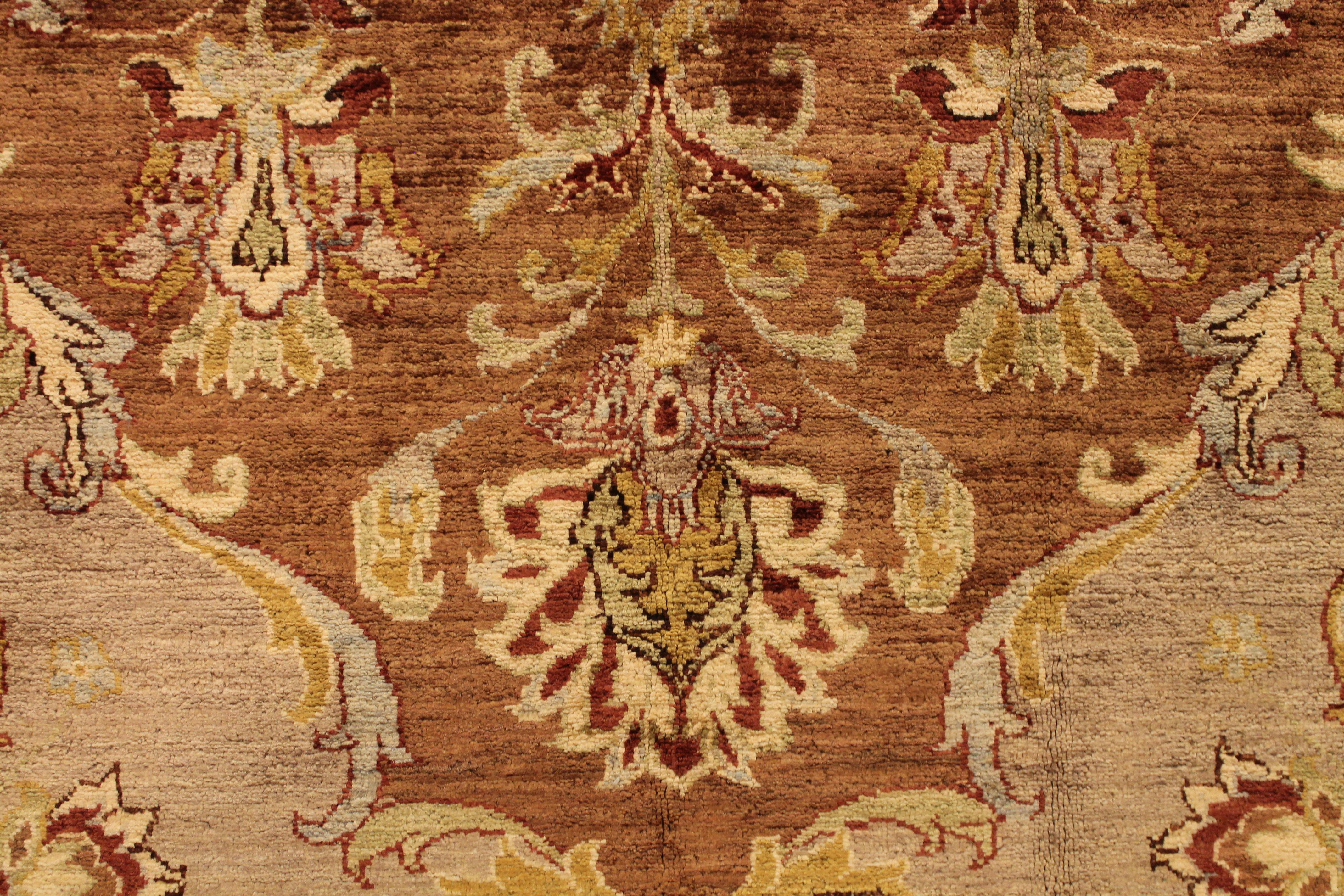 Art and Crafts rug