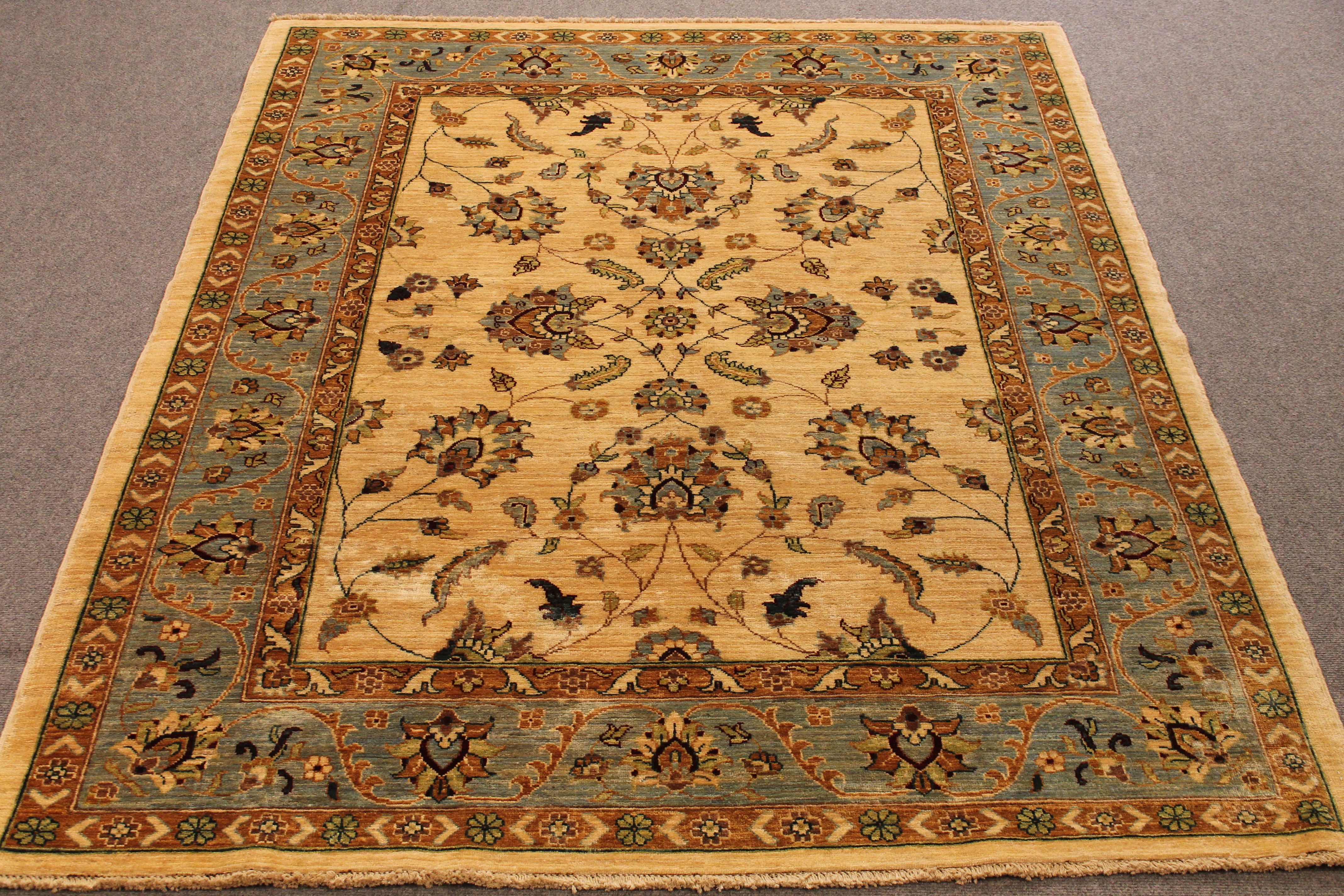 Izfahani rug