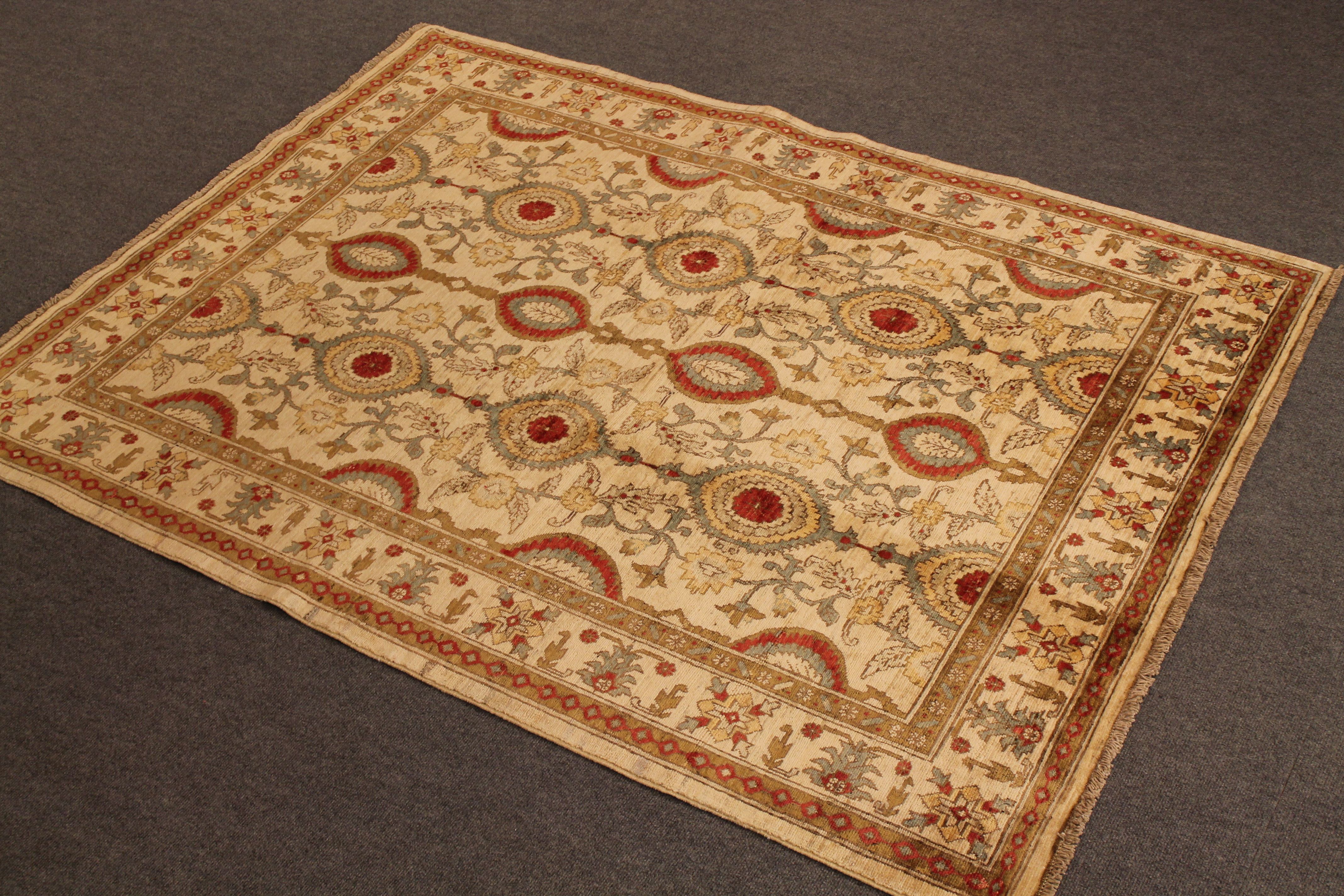 Gulabhad rug