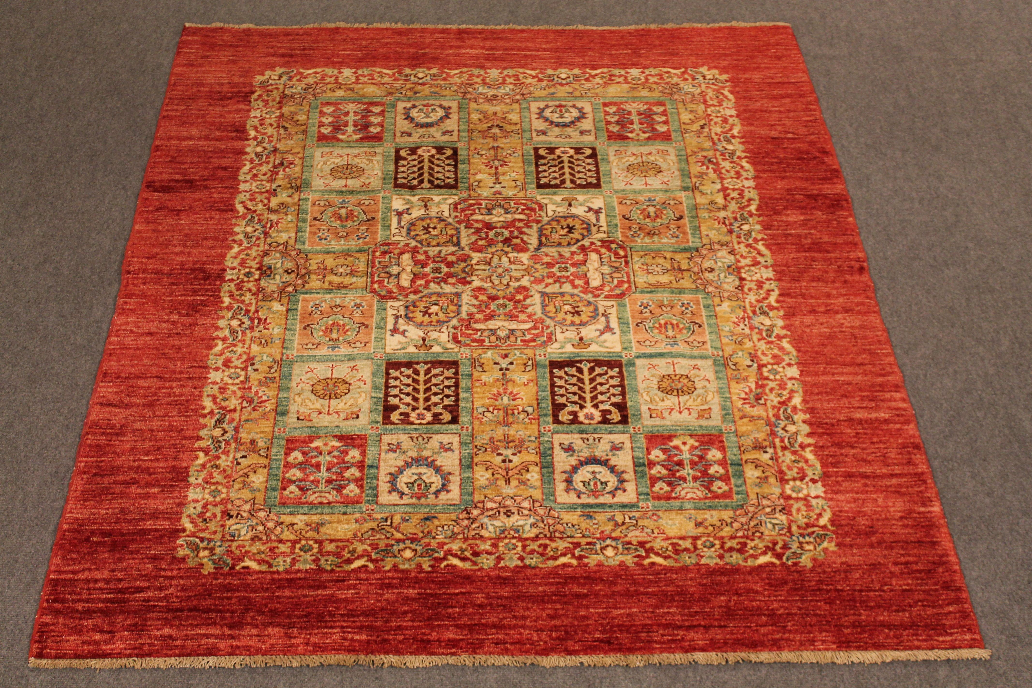 Qom rug