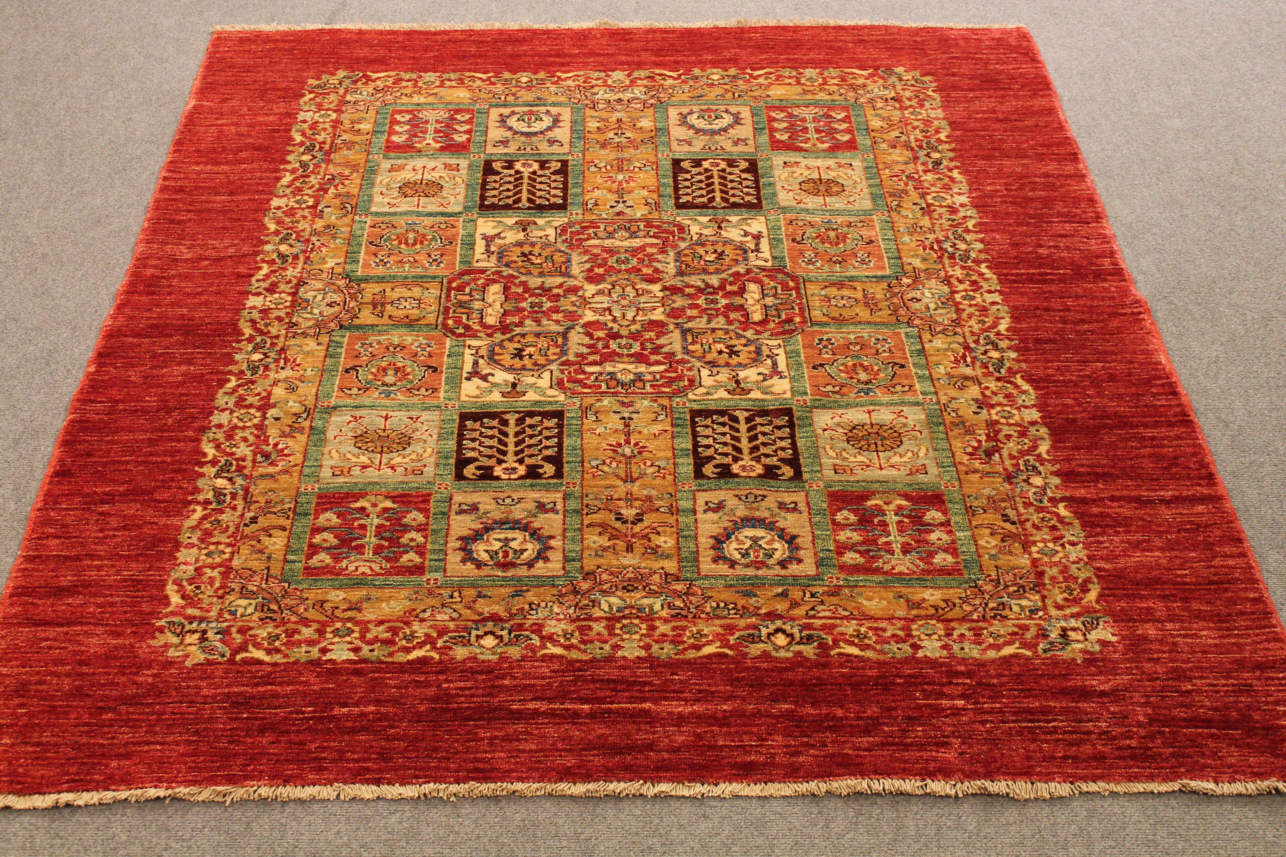 Qom rug