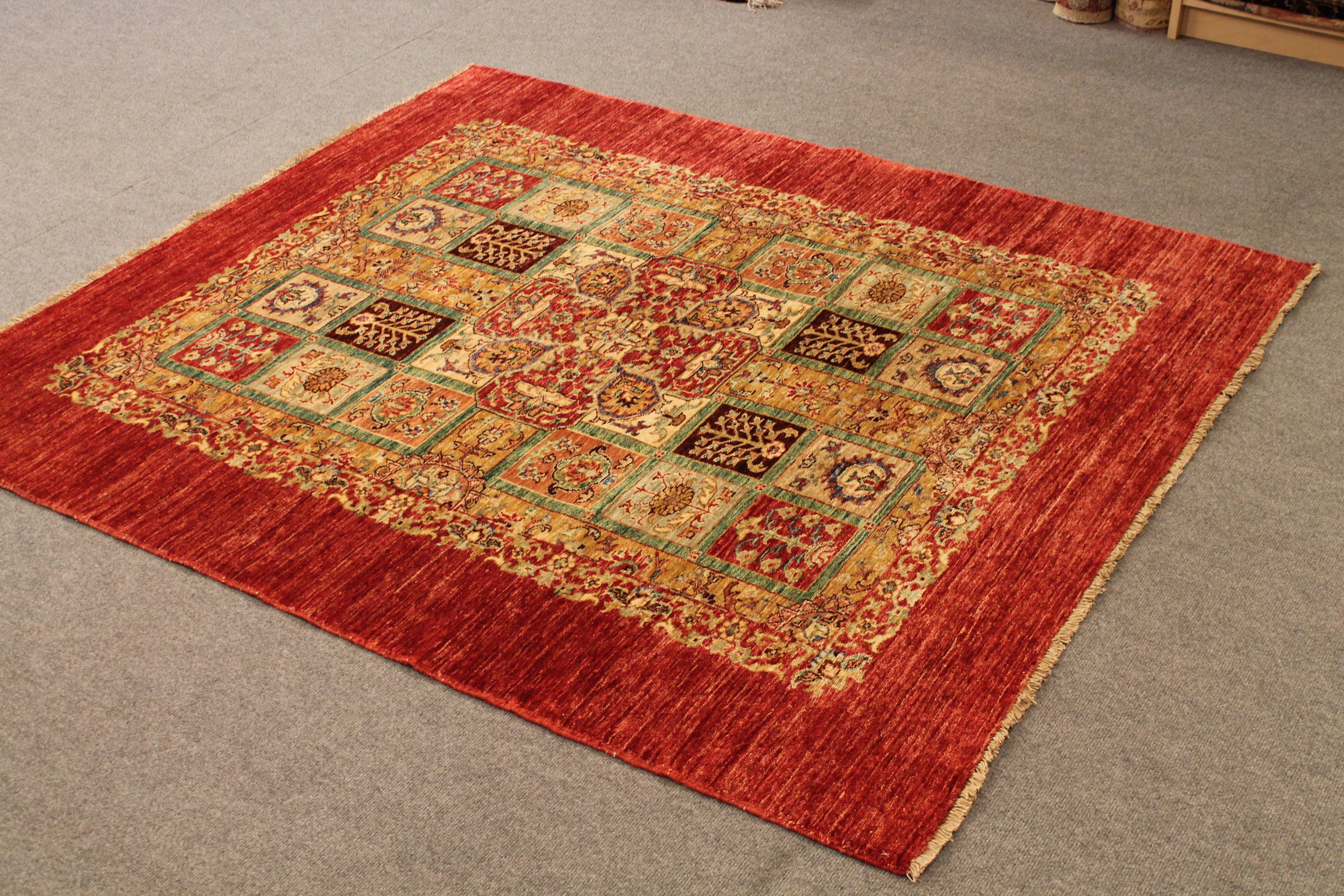 Qom rug