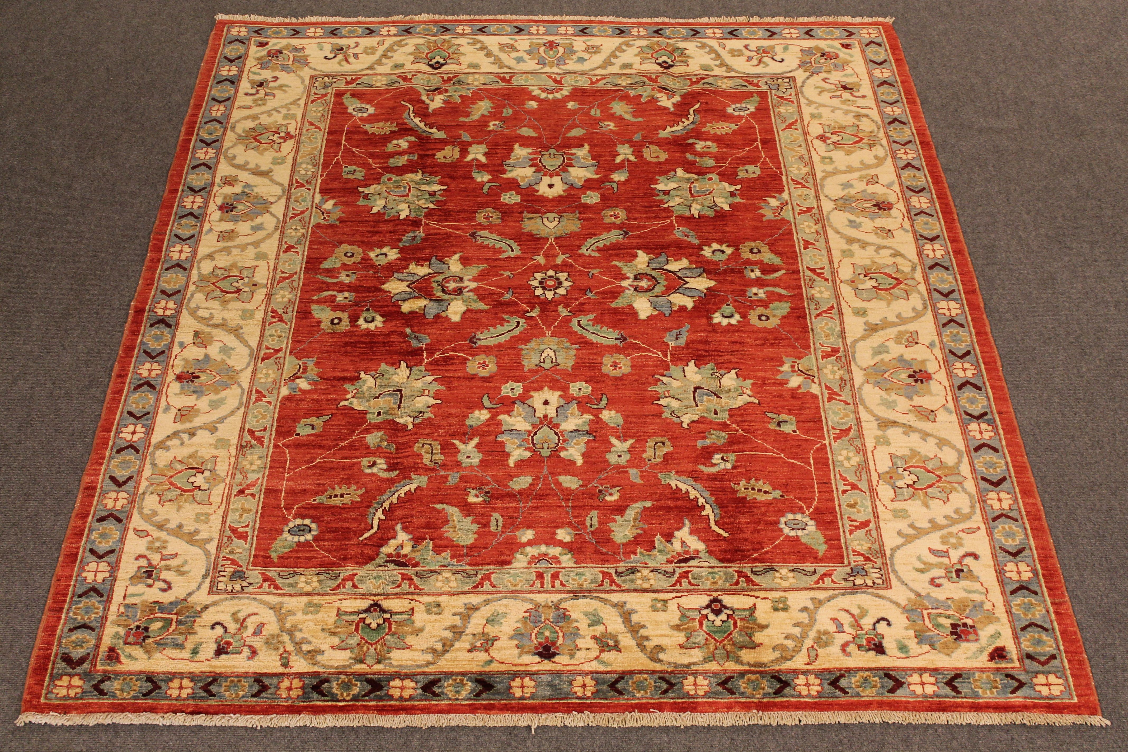 Isfahan rug