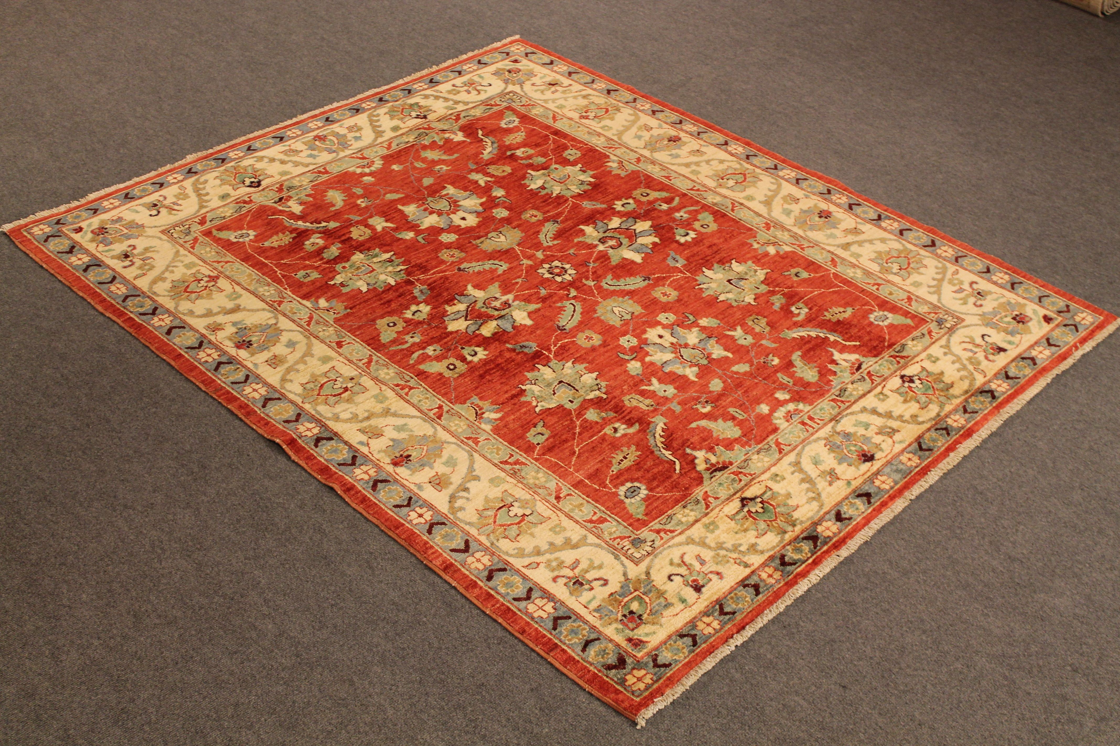 Isfahan rug