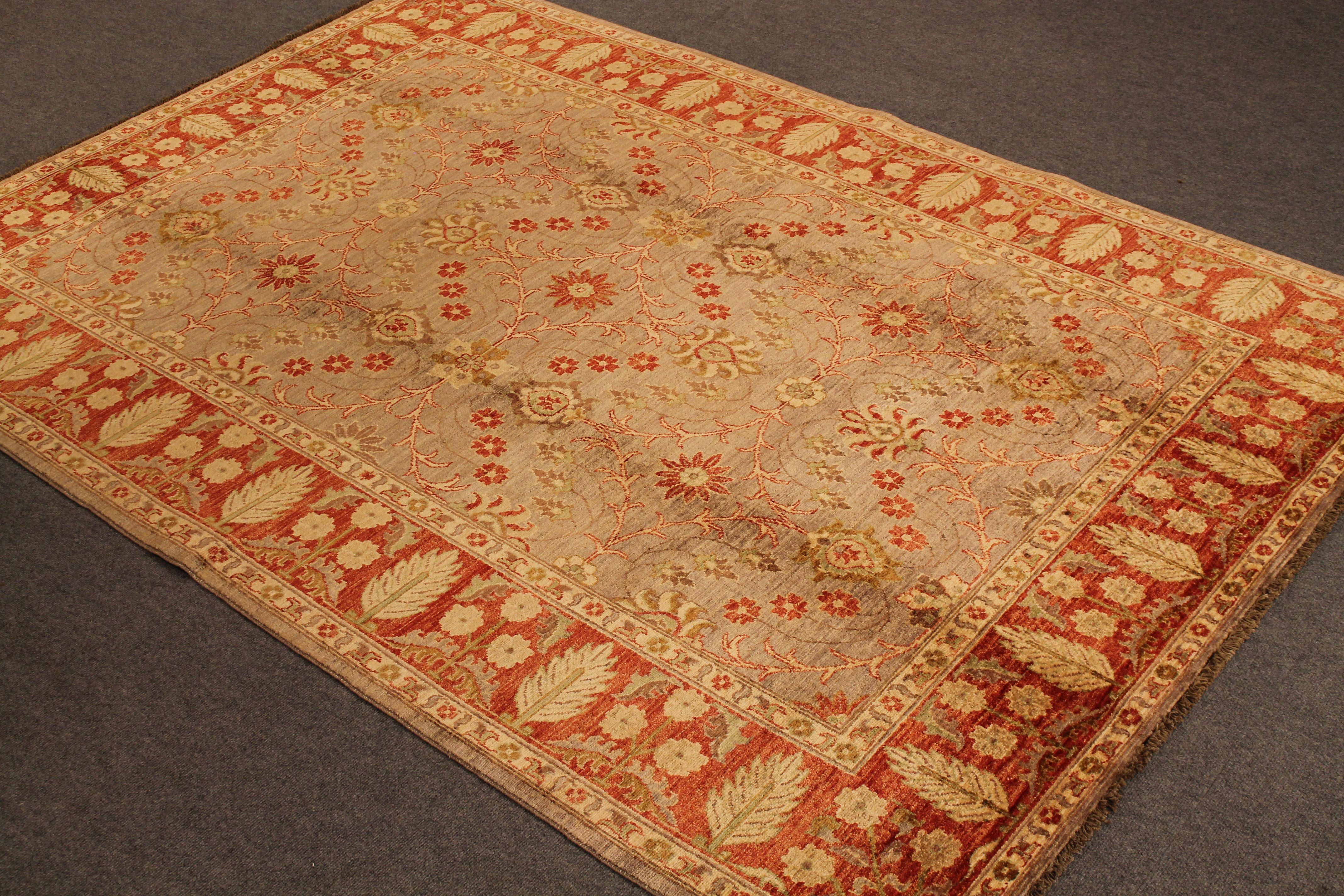 Bostan rug
