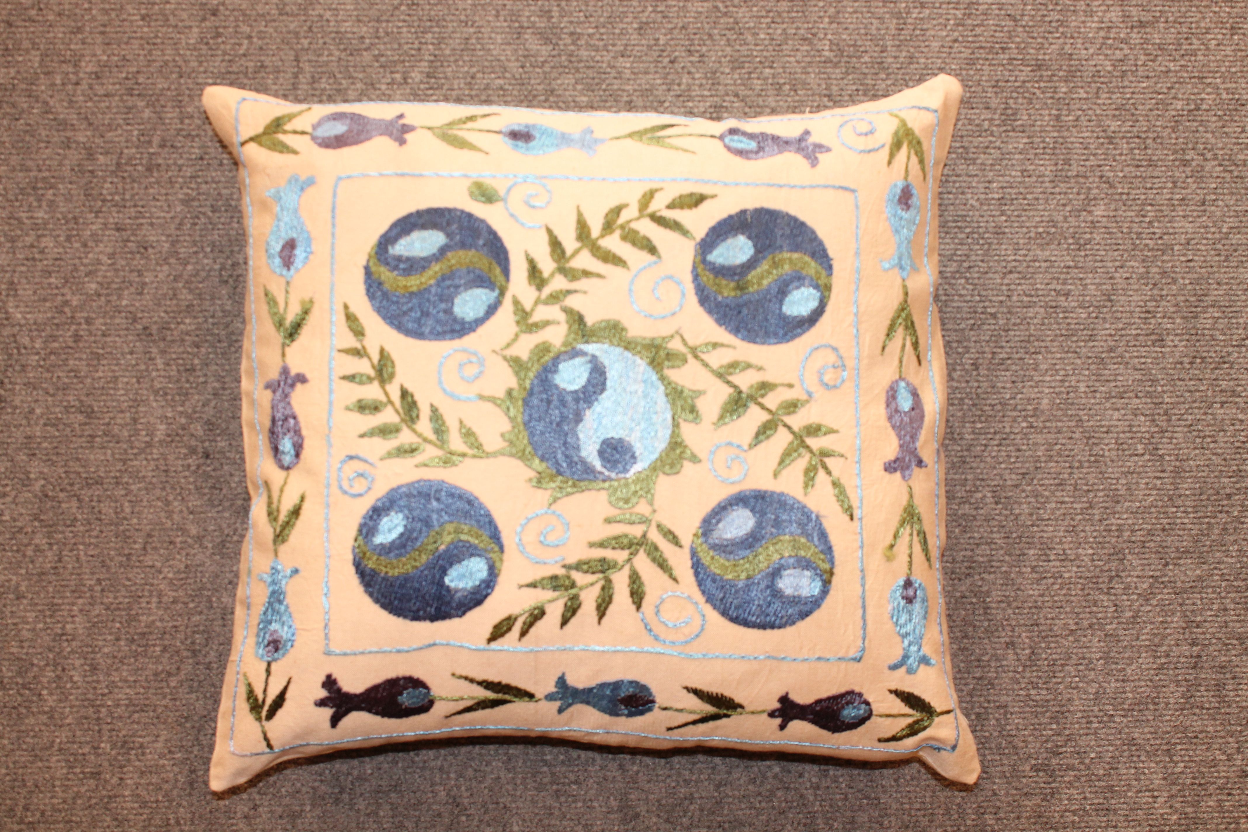 Uzbek Cushion
