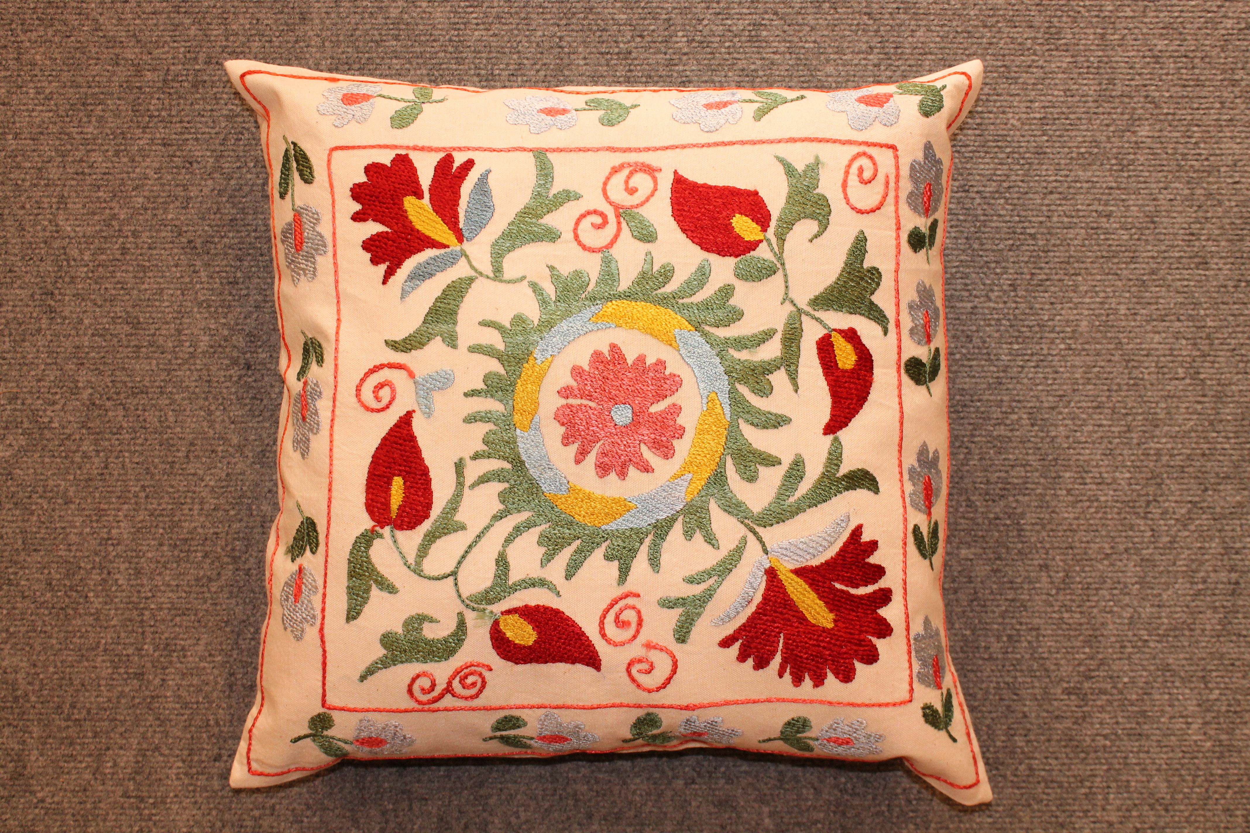 Uzbek Cushion