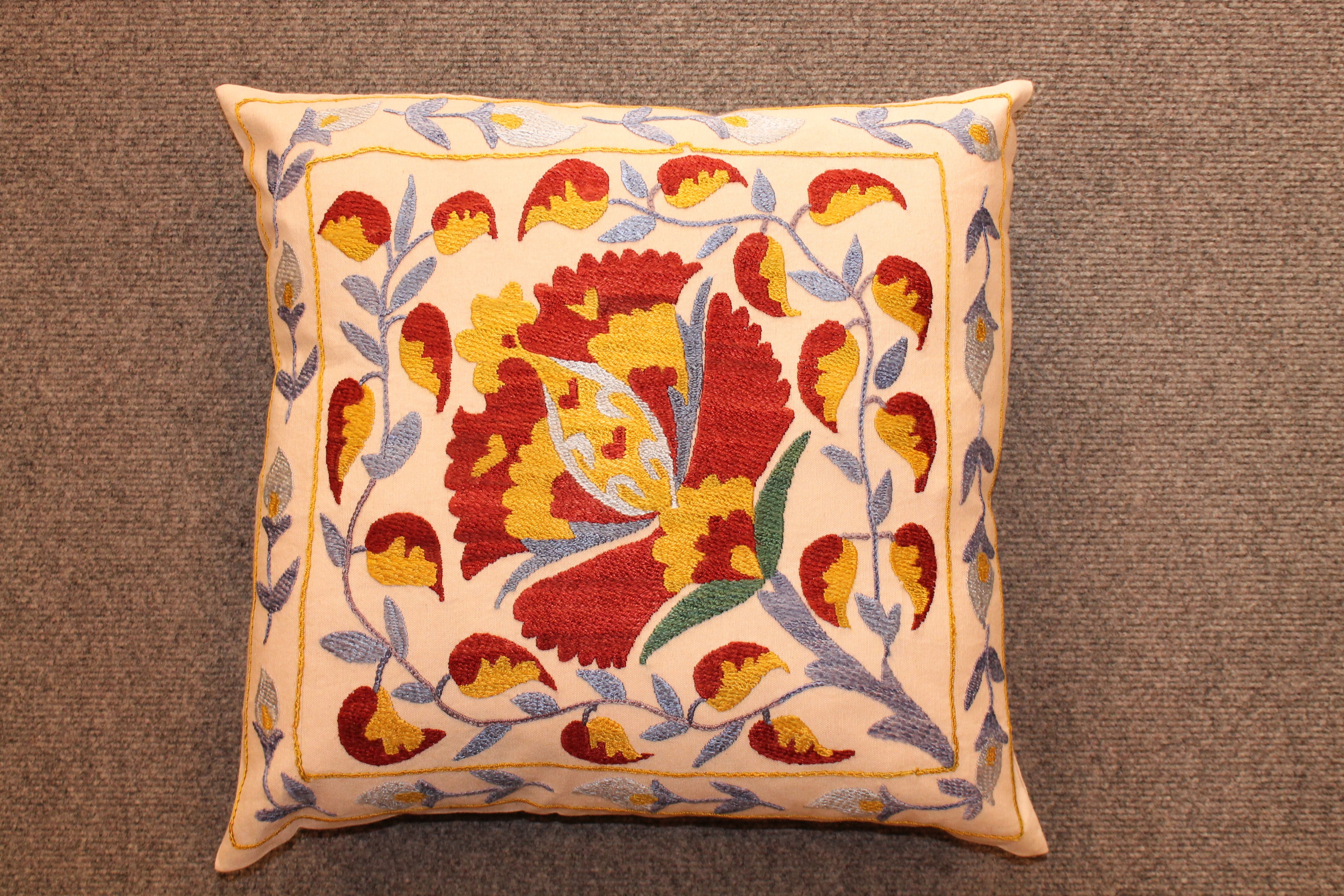 Uzbek Cushion
