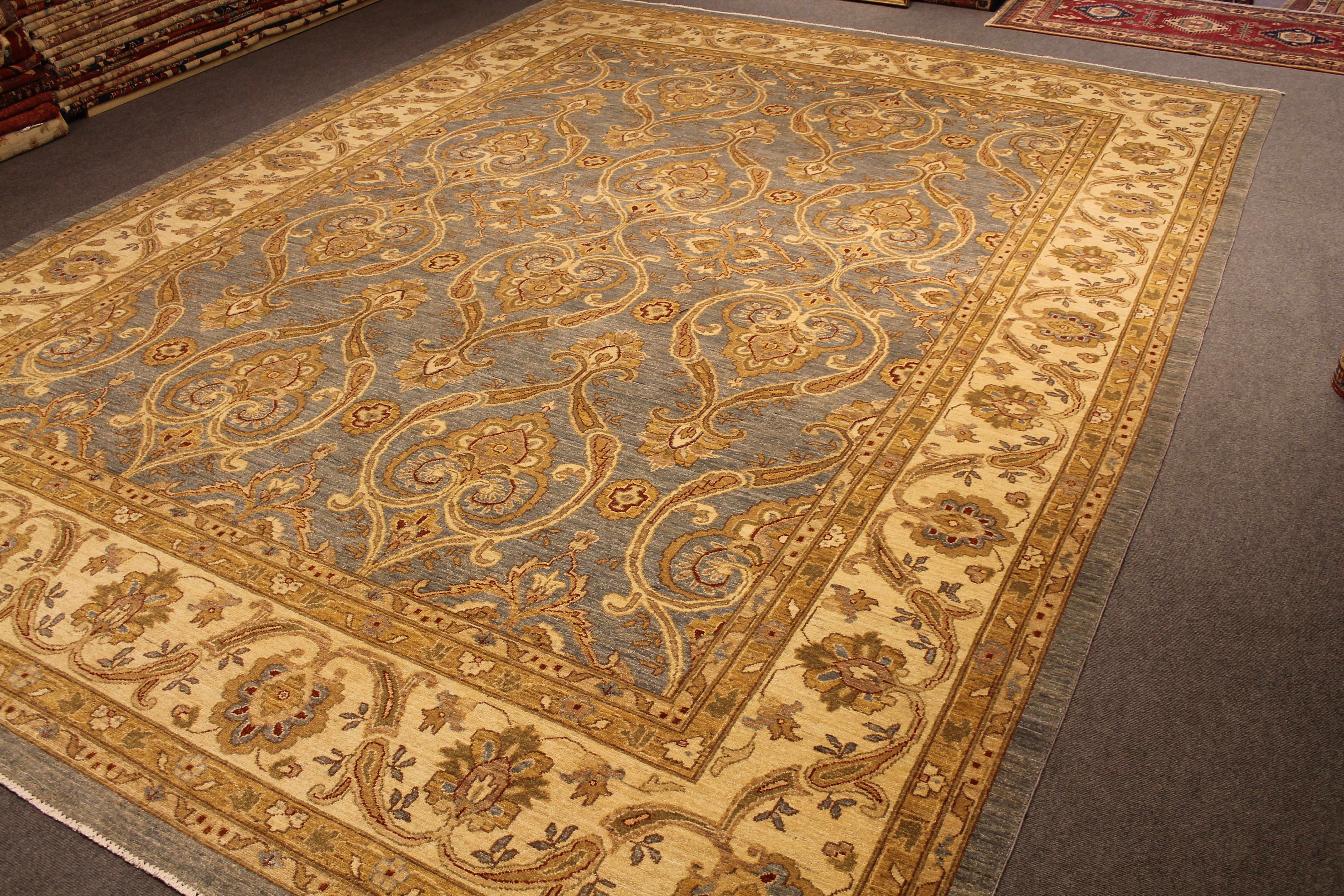 Safavid Carpet