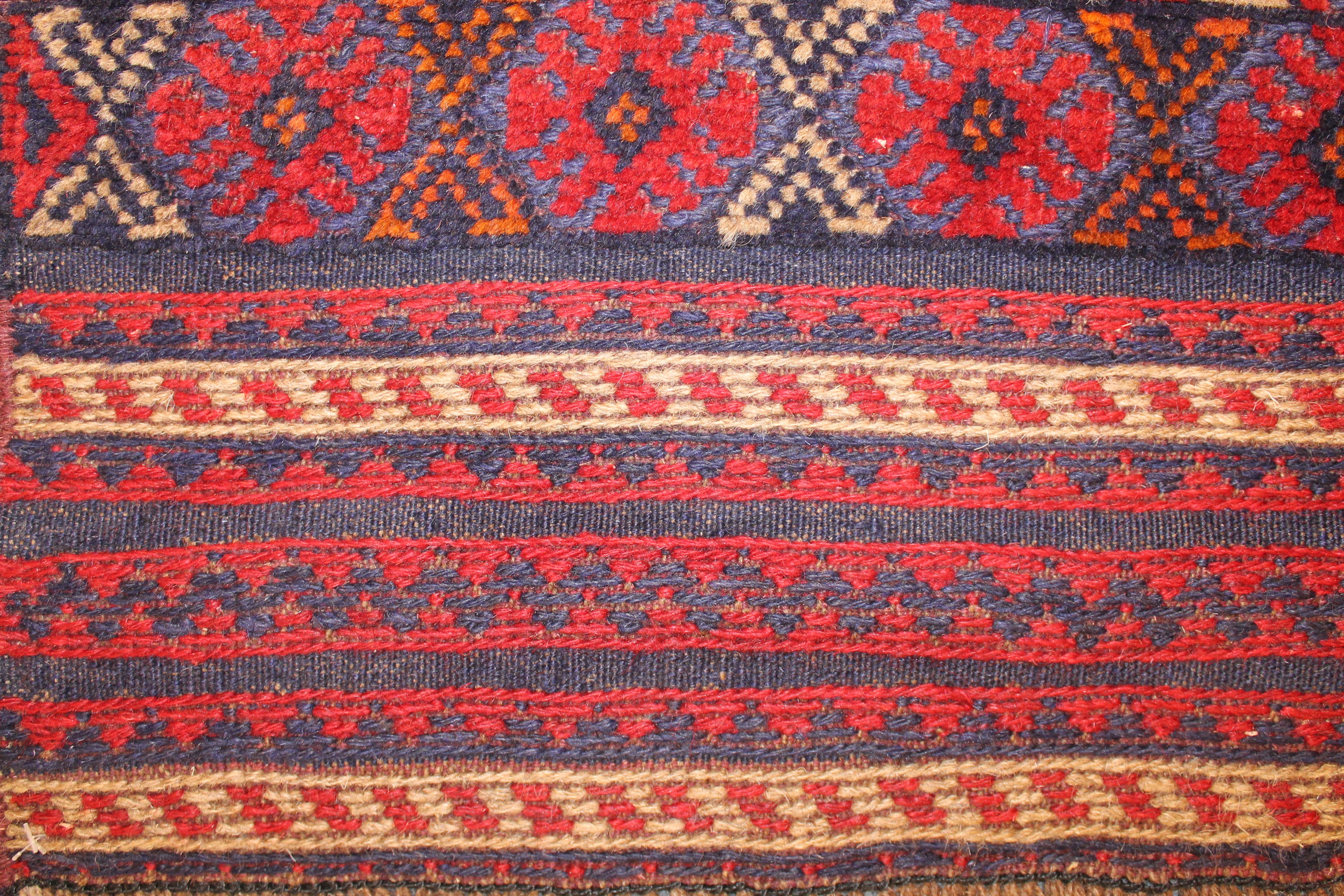 Baluch Moshwani runner