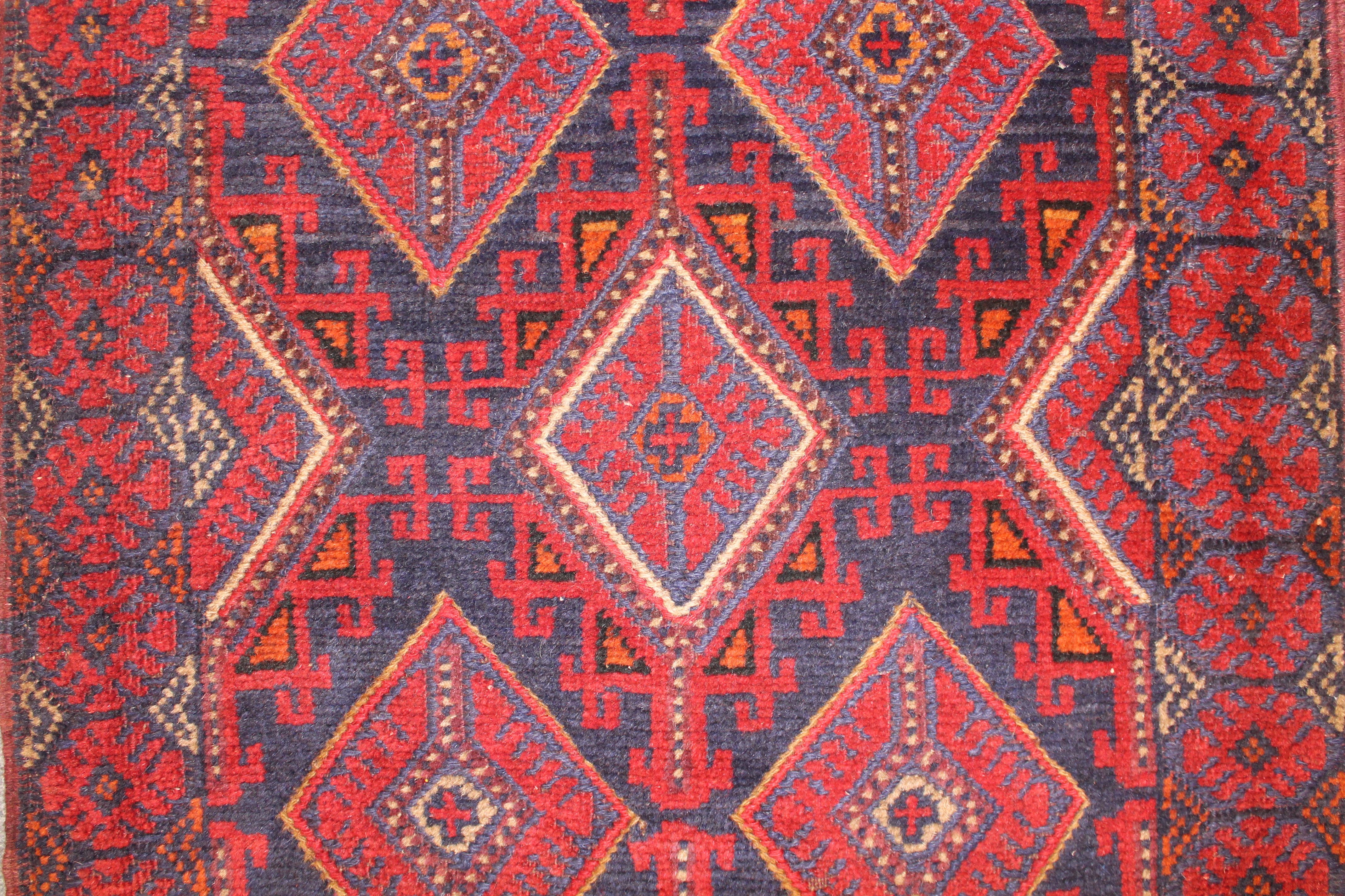 Baluch Moshwani runner