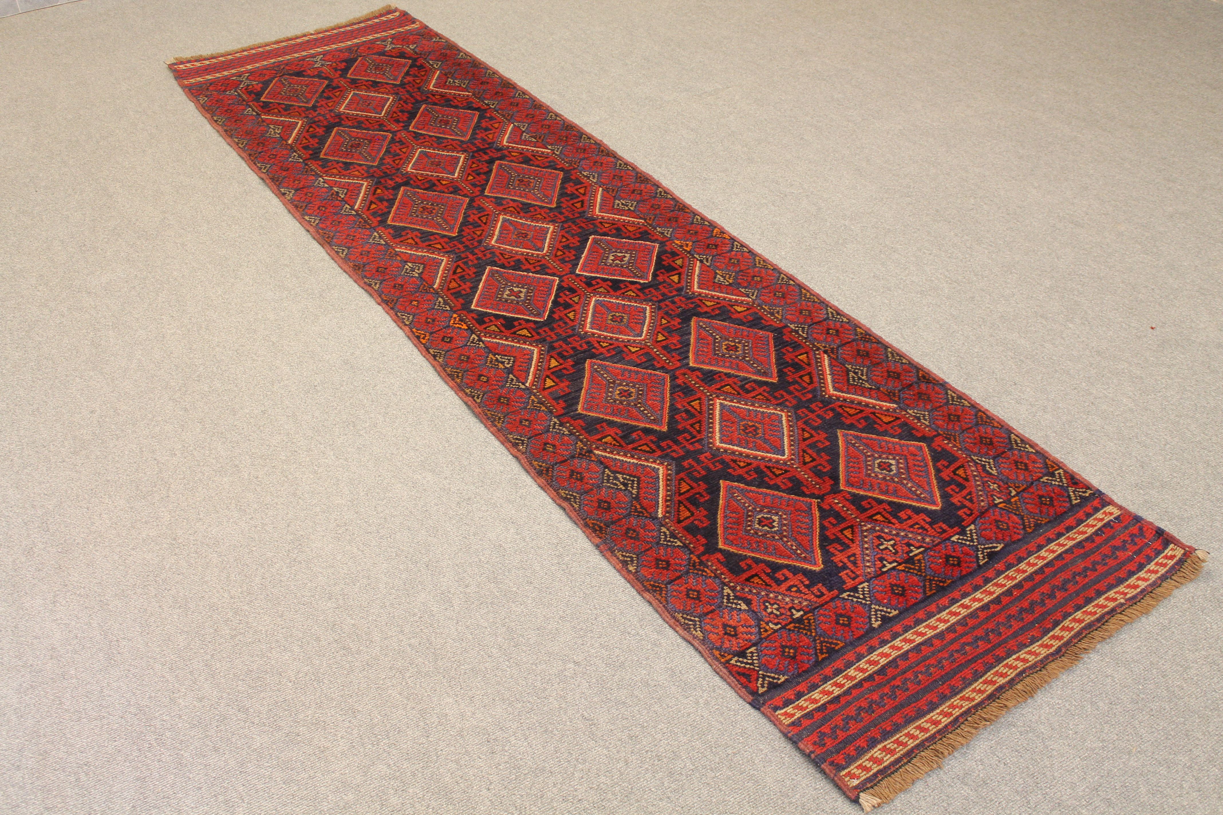 Baluch Moshwani runner