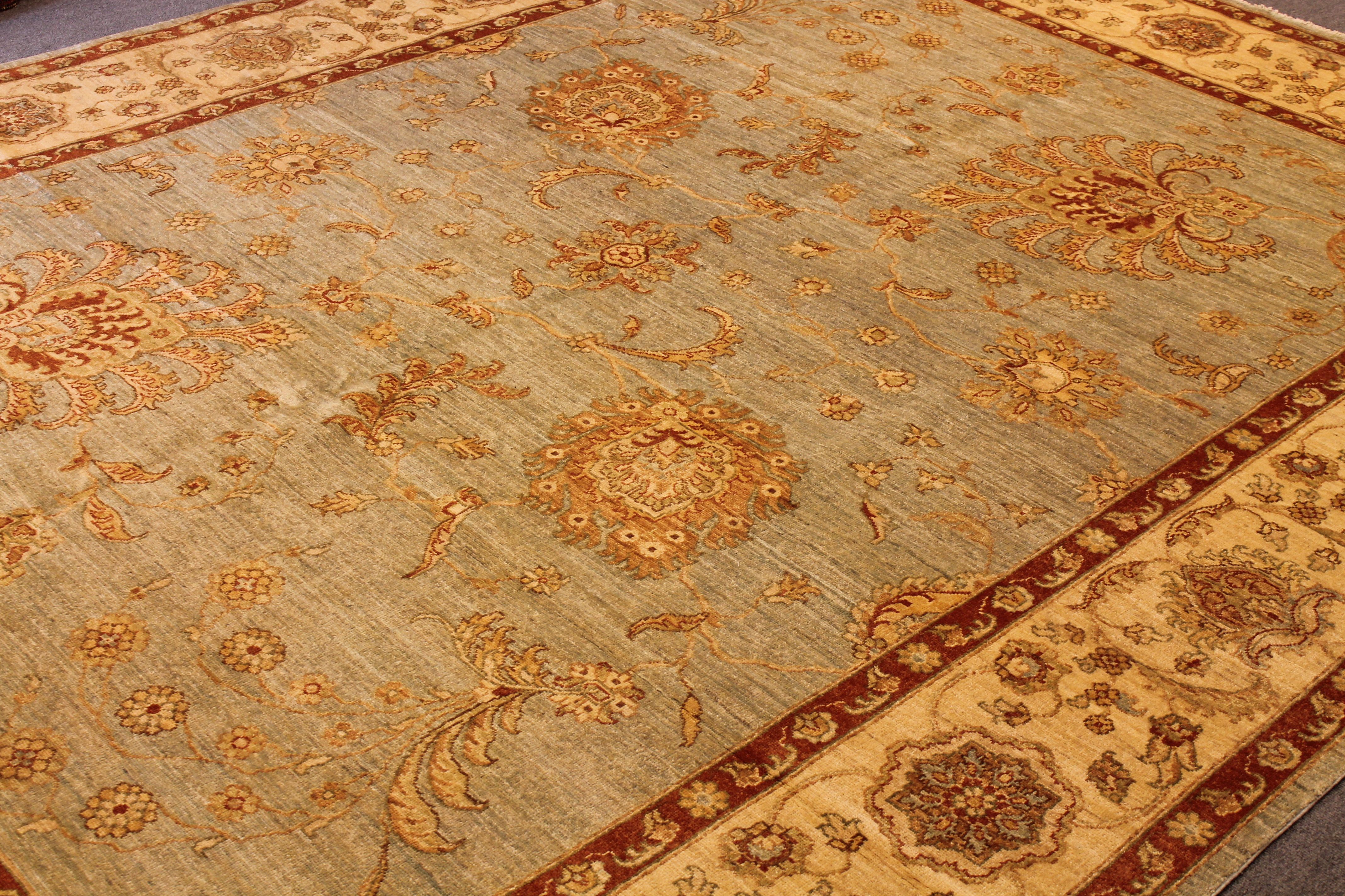 Wardgul carpet