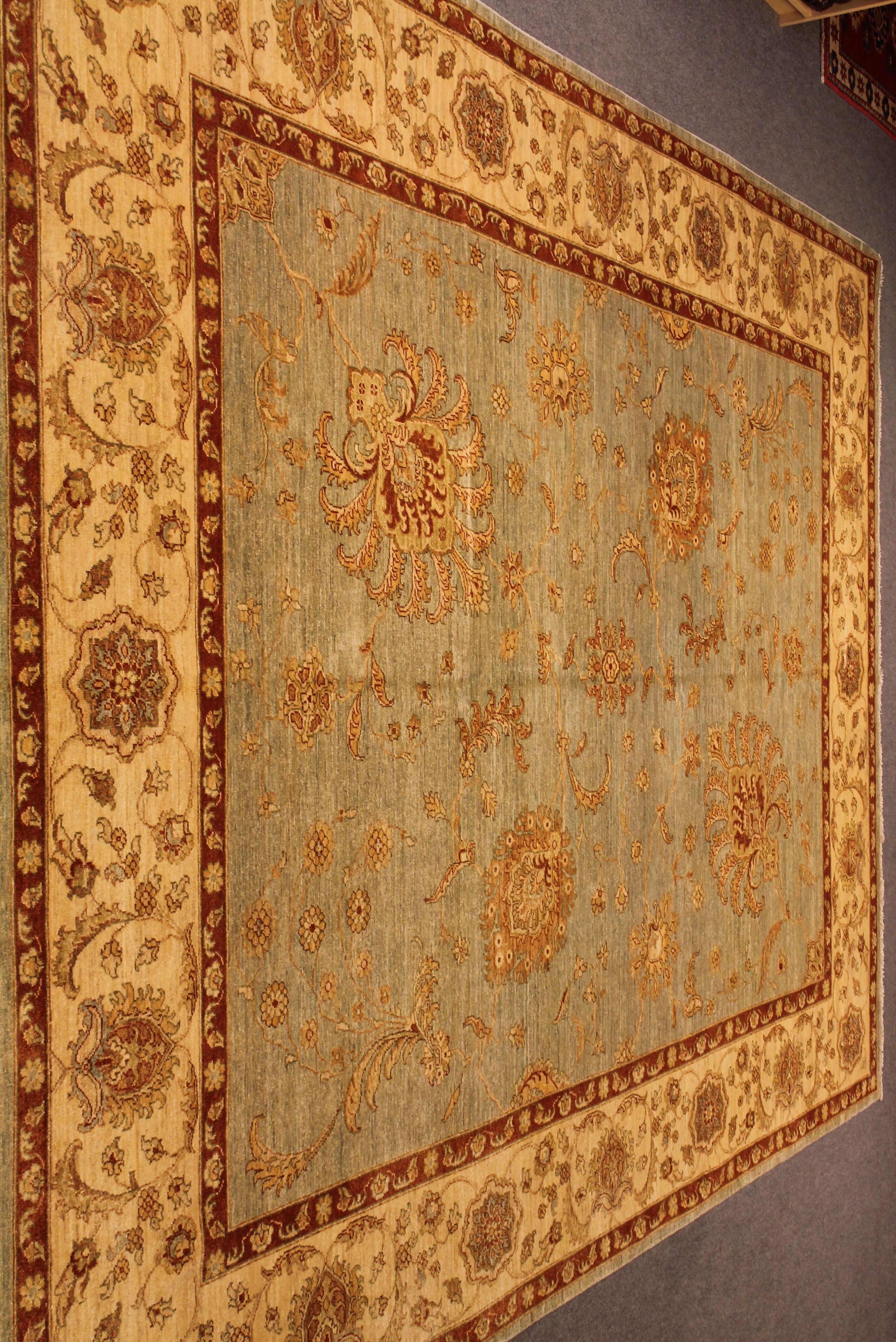 Wardgul carpet
