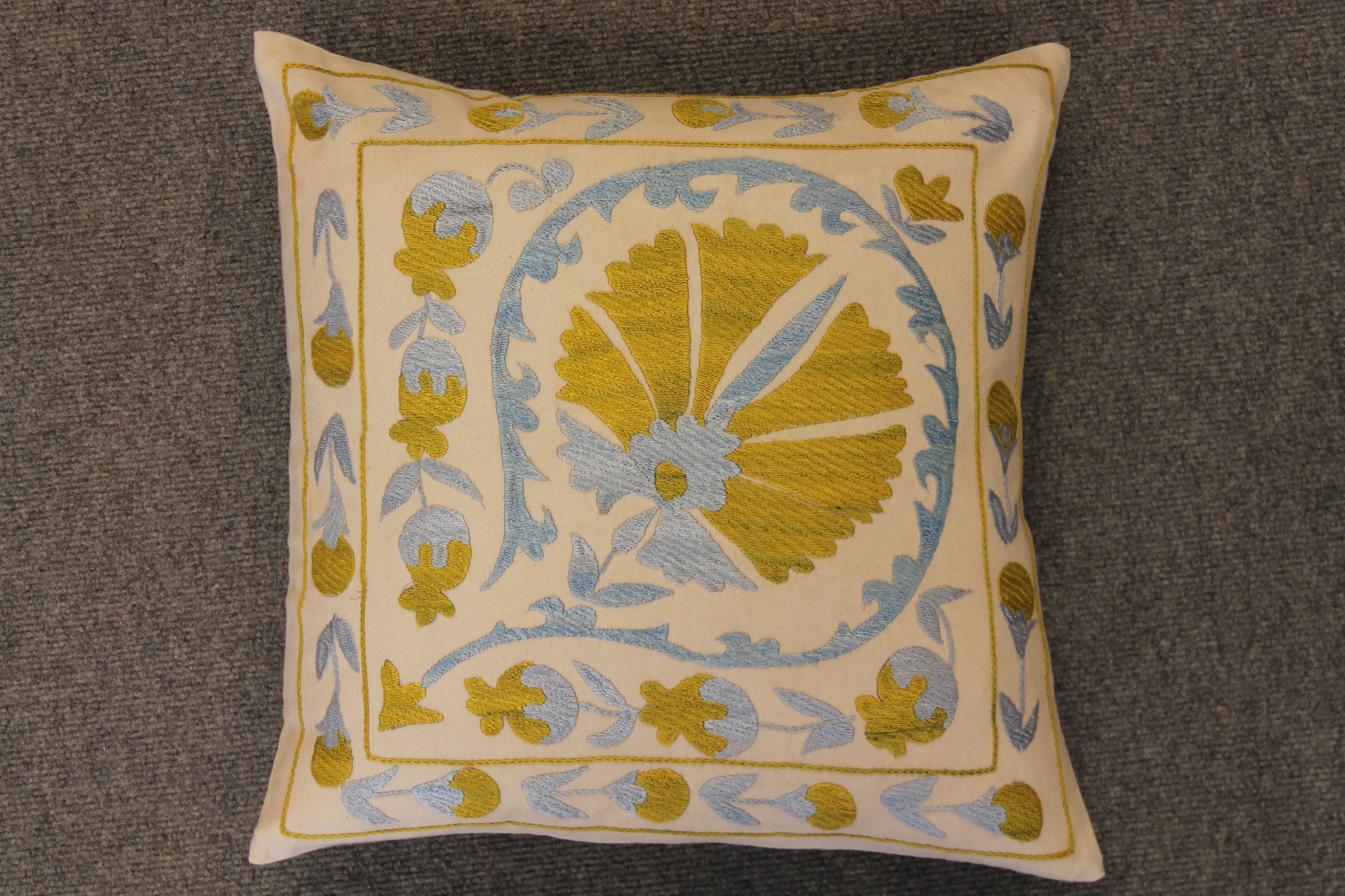 Suzani Cushion