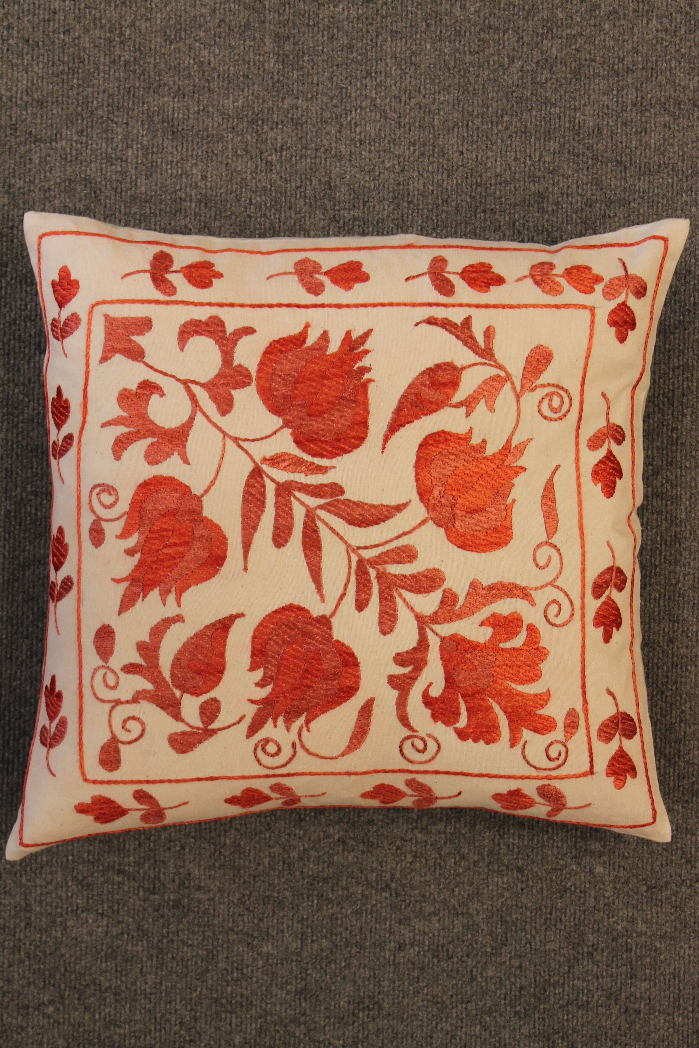 Suzani Cushion