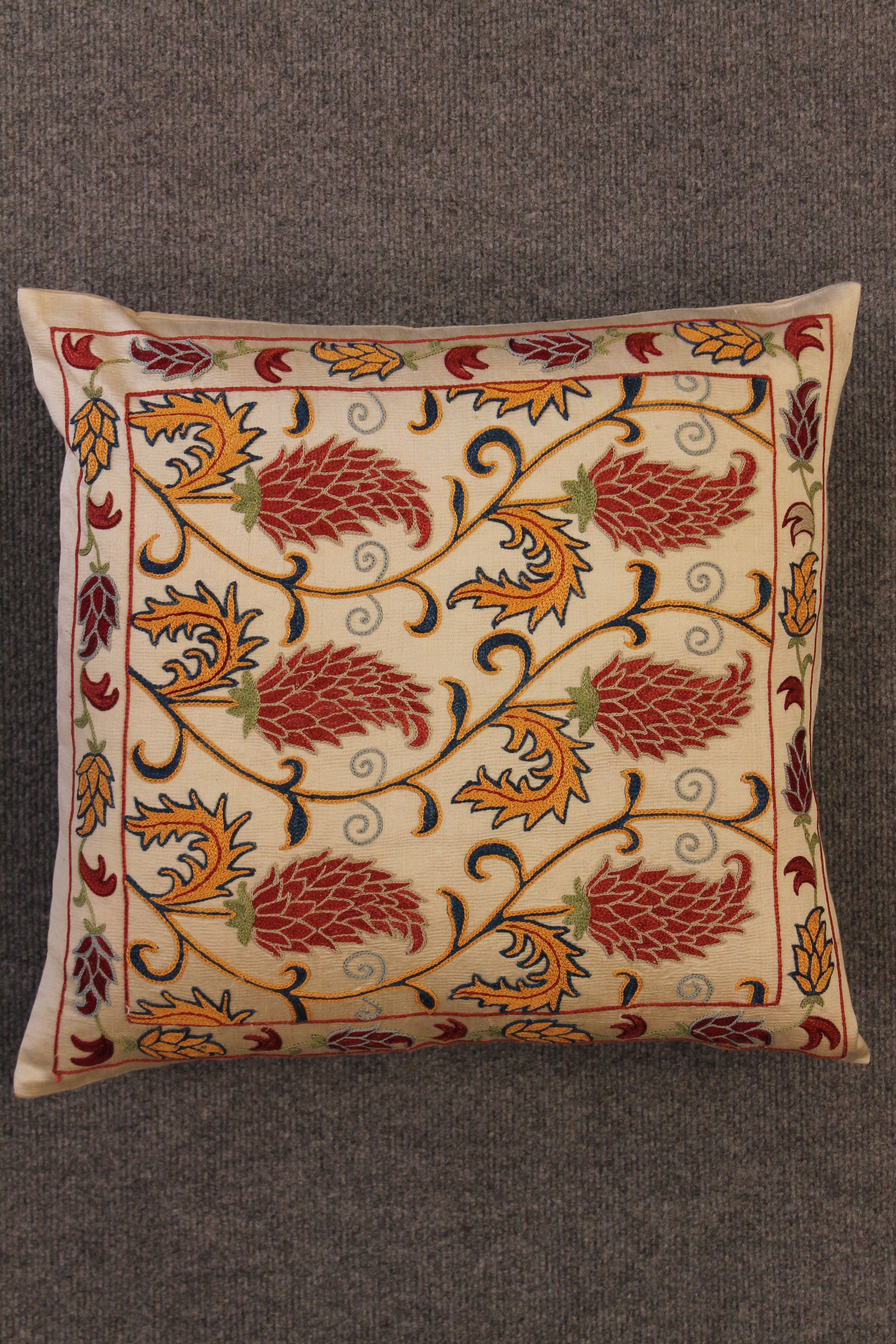 Suzani Cushion