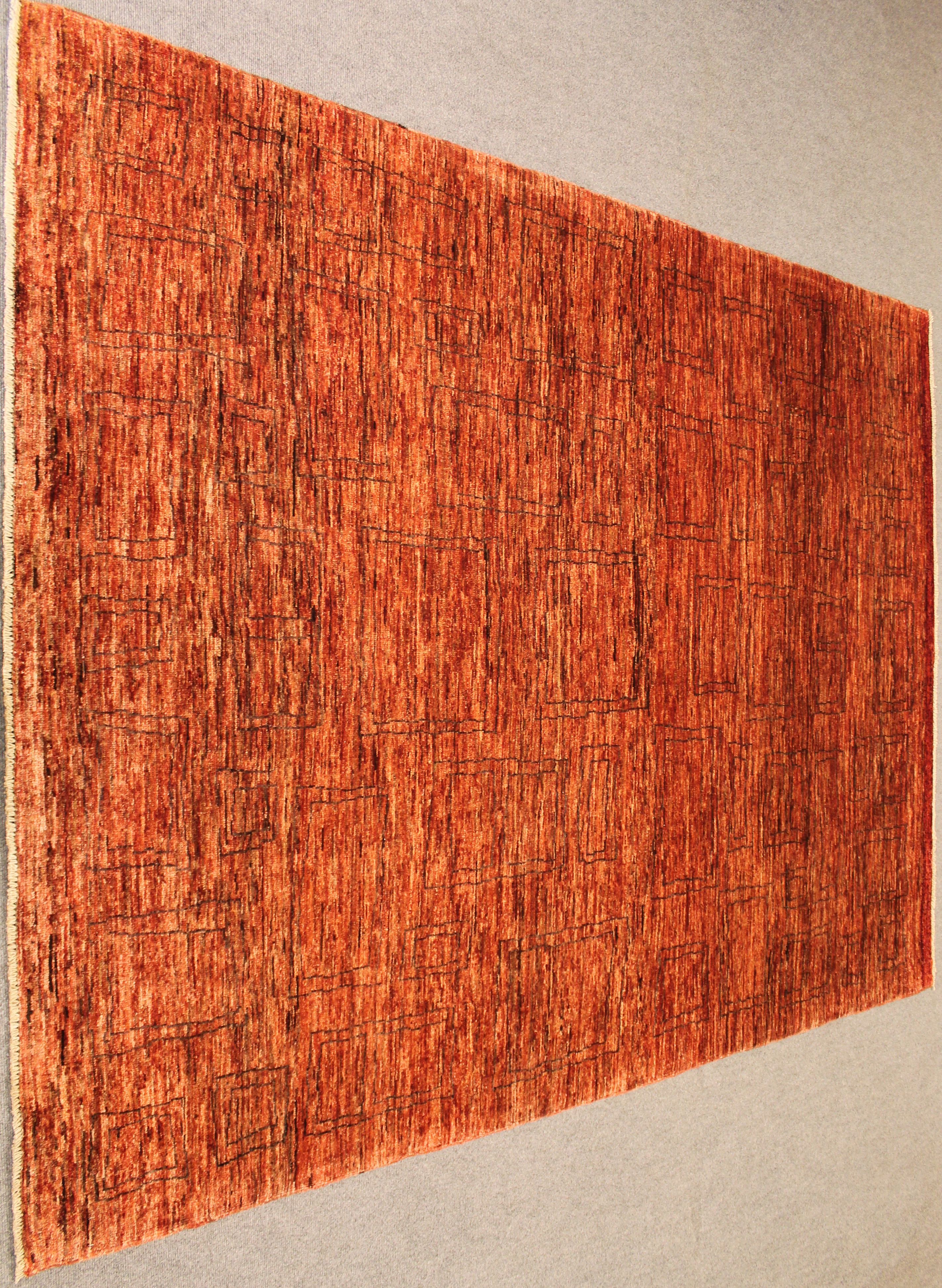 Block rug