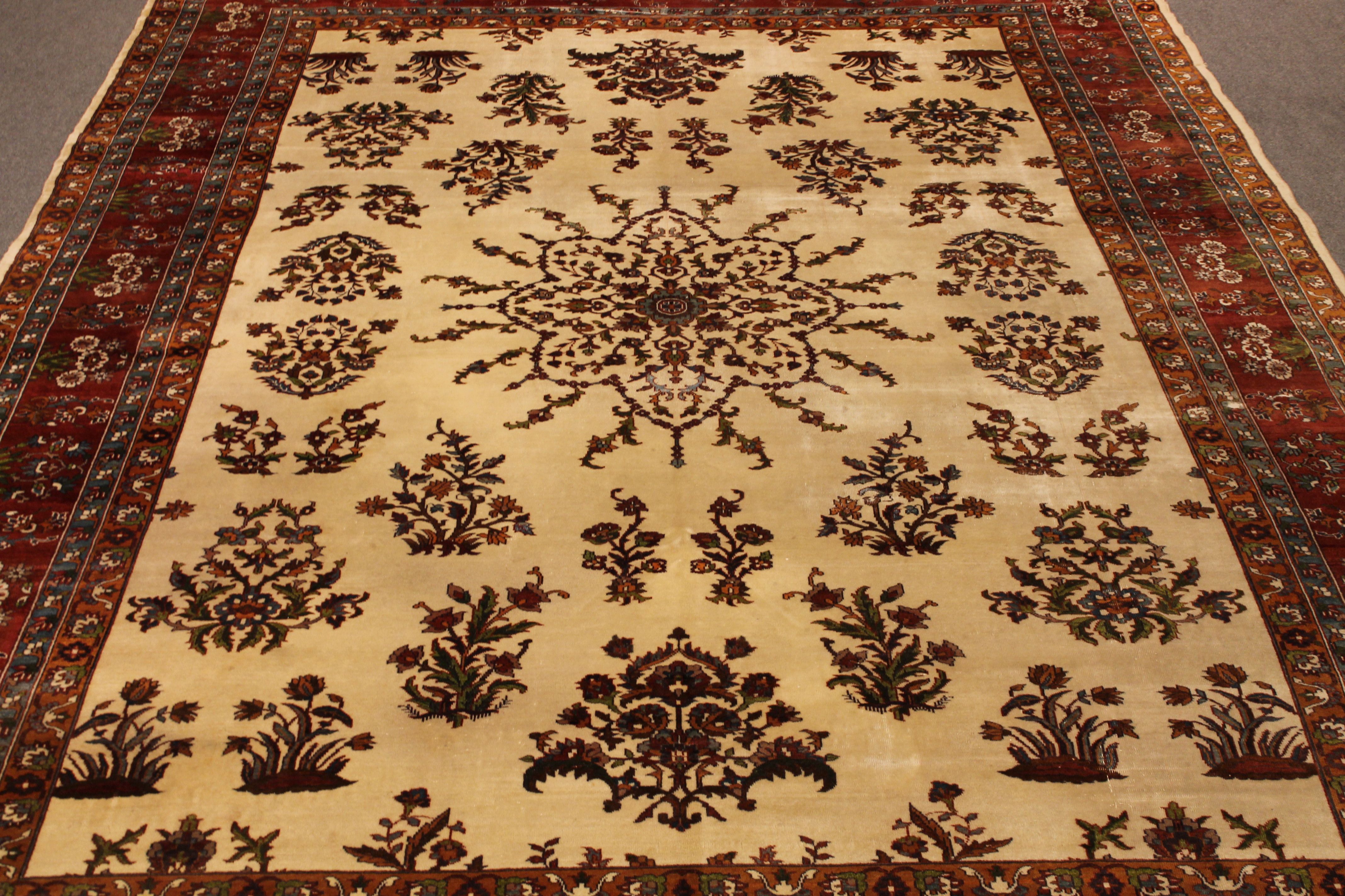 Serafhan rug