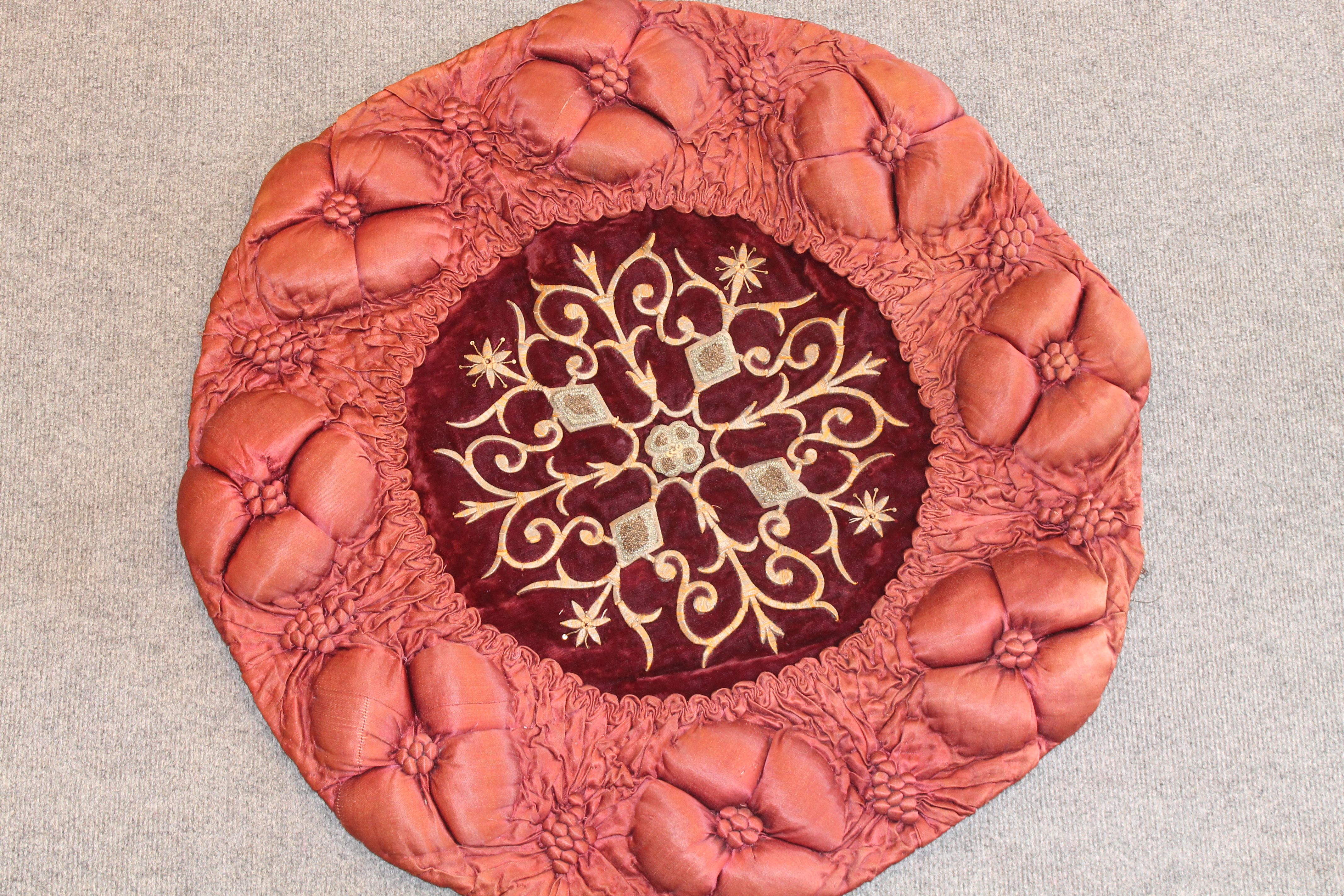 Antique Ottoman Cushion