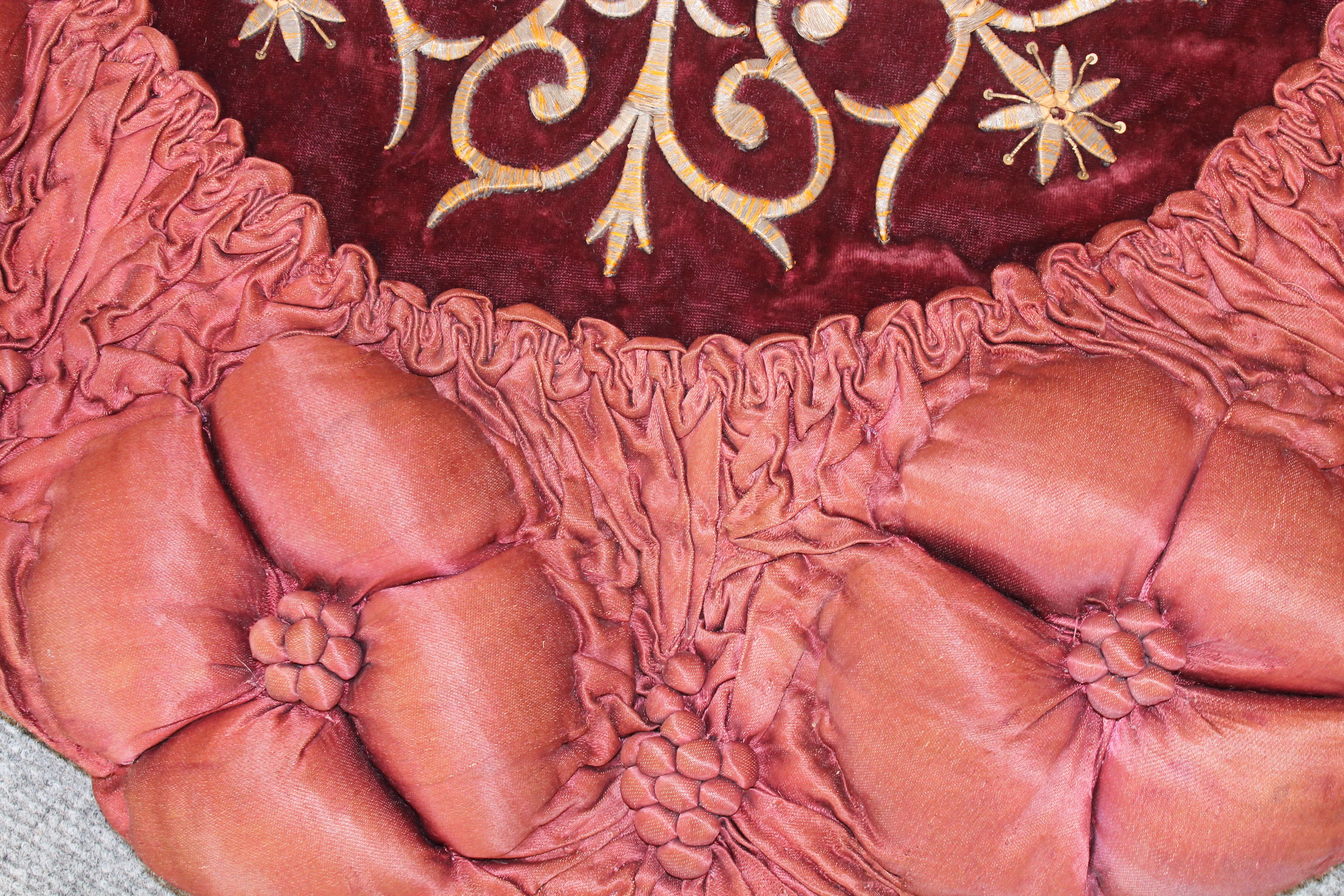 Antique Ottoman Cushion