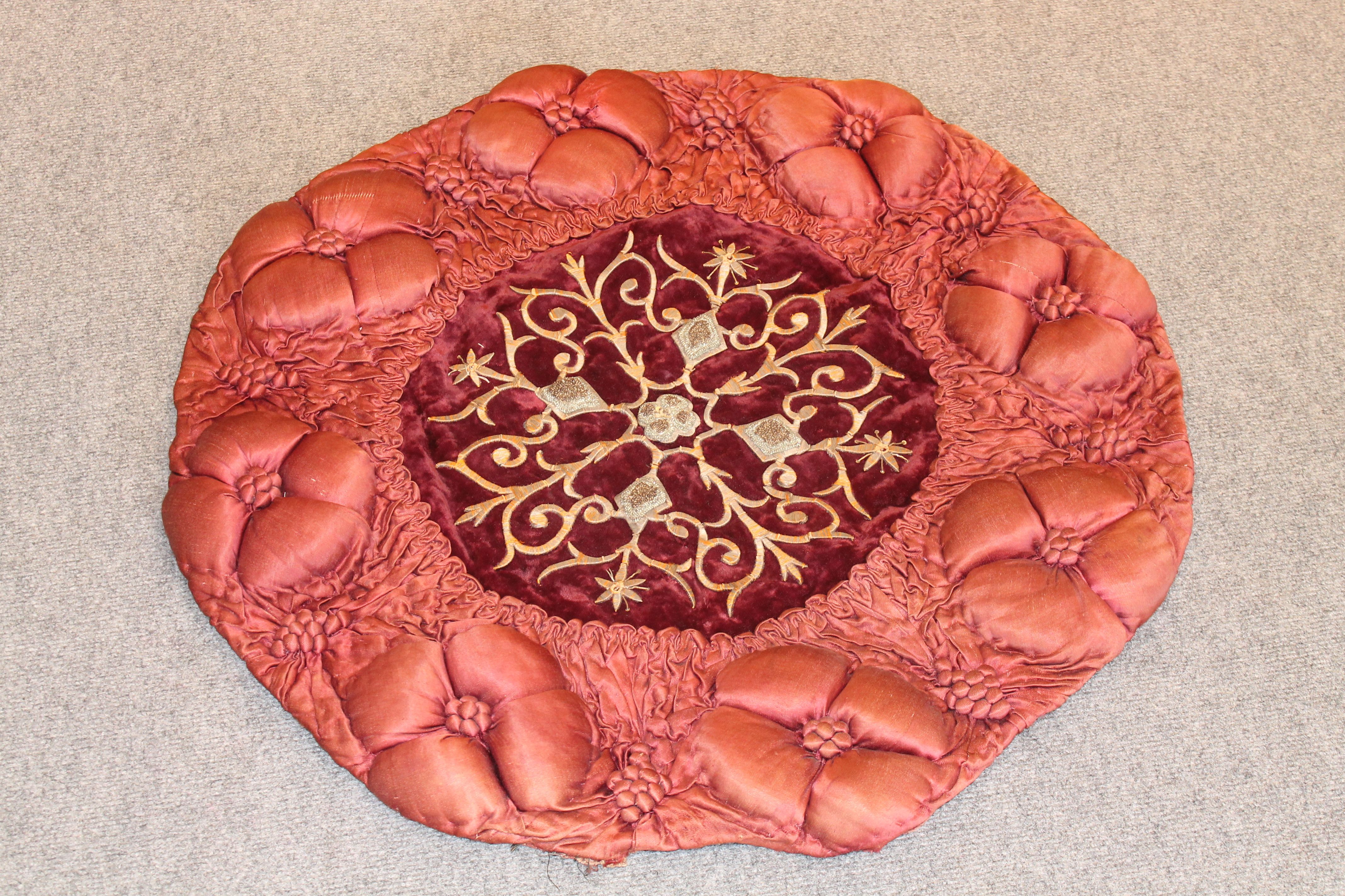 Antique Ottoman Cushion