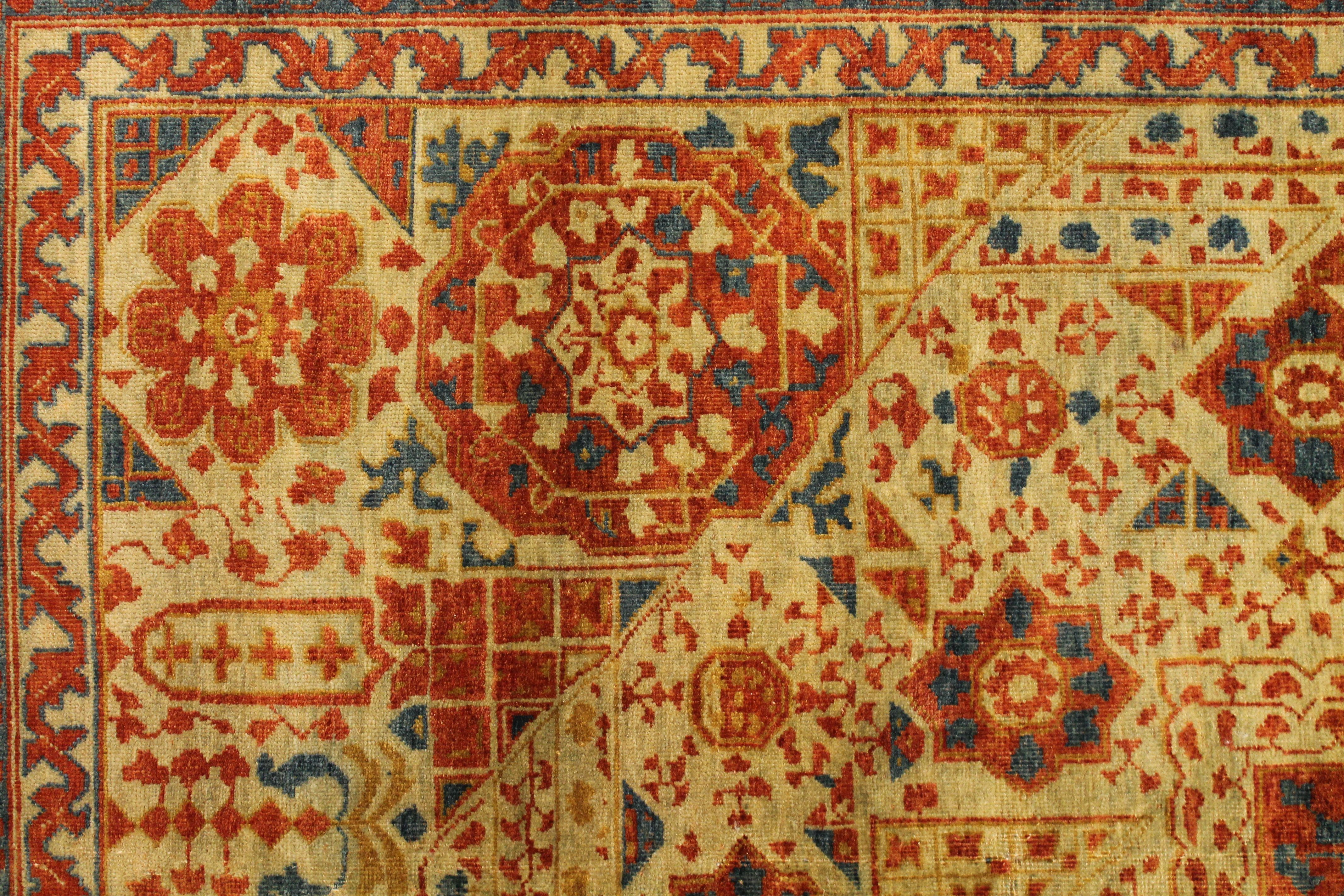 Damascus carpet