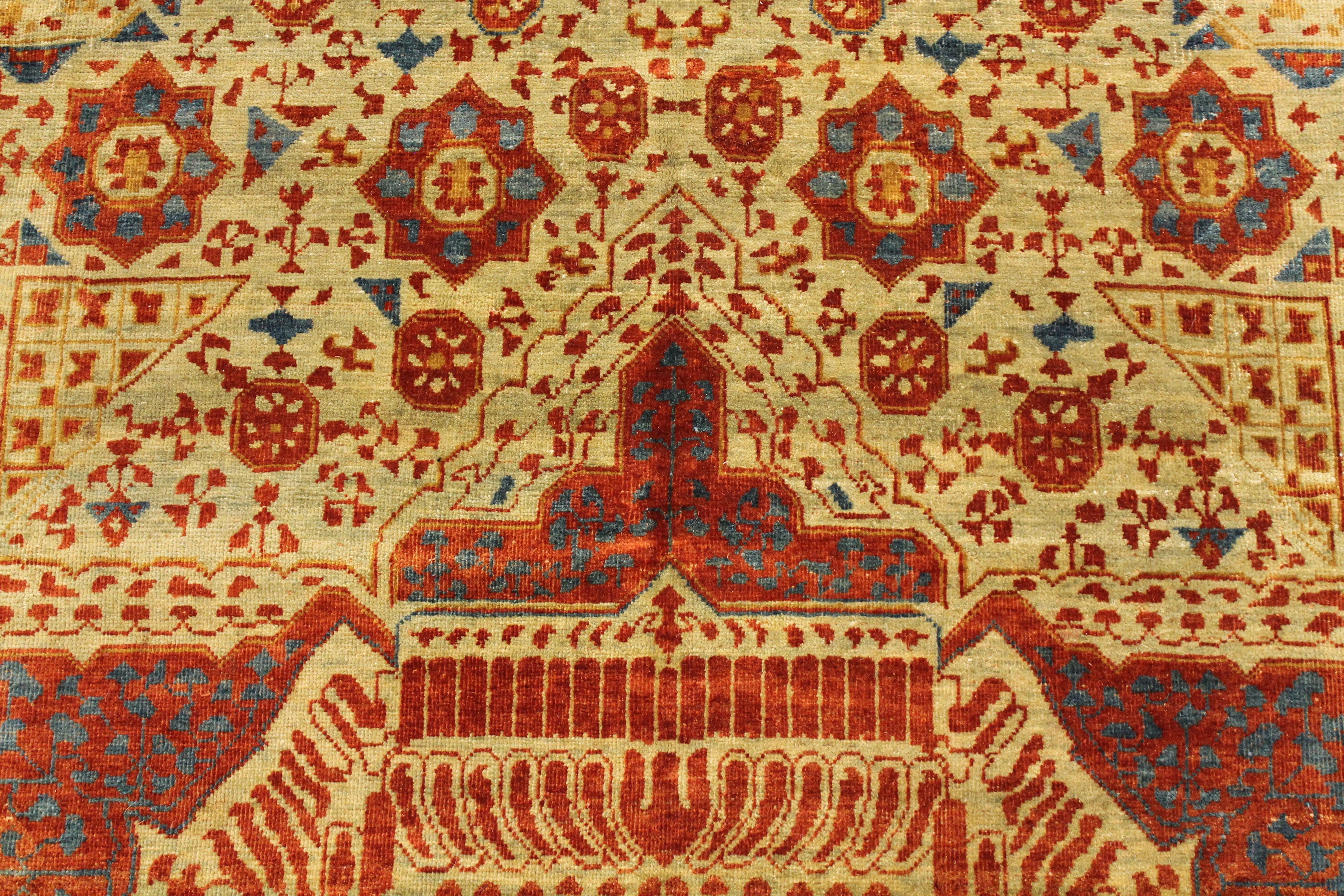 Damascus carpet