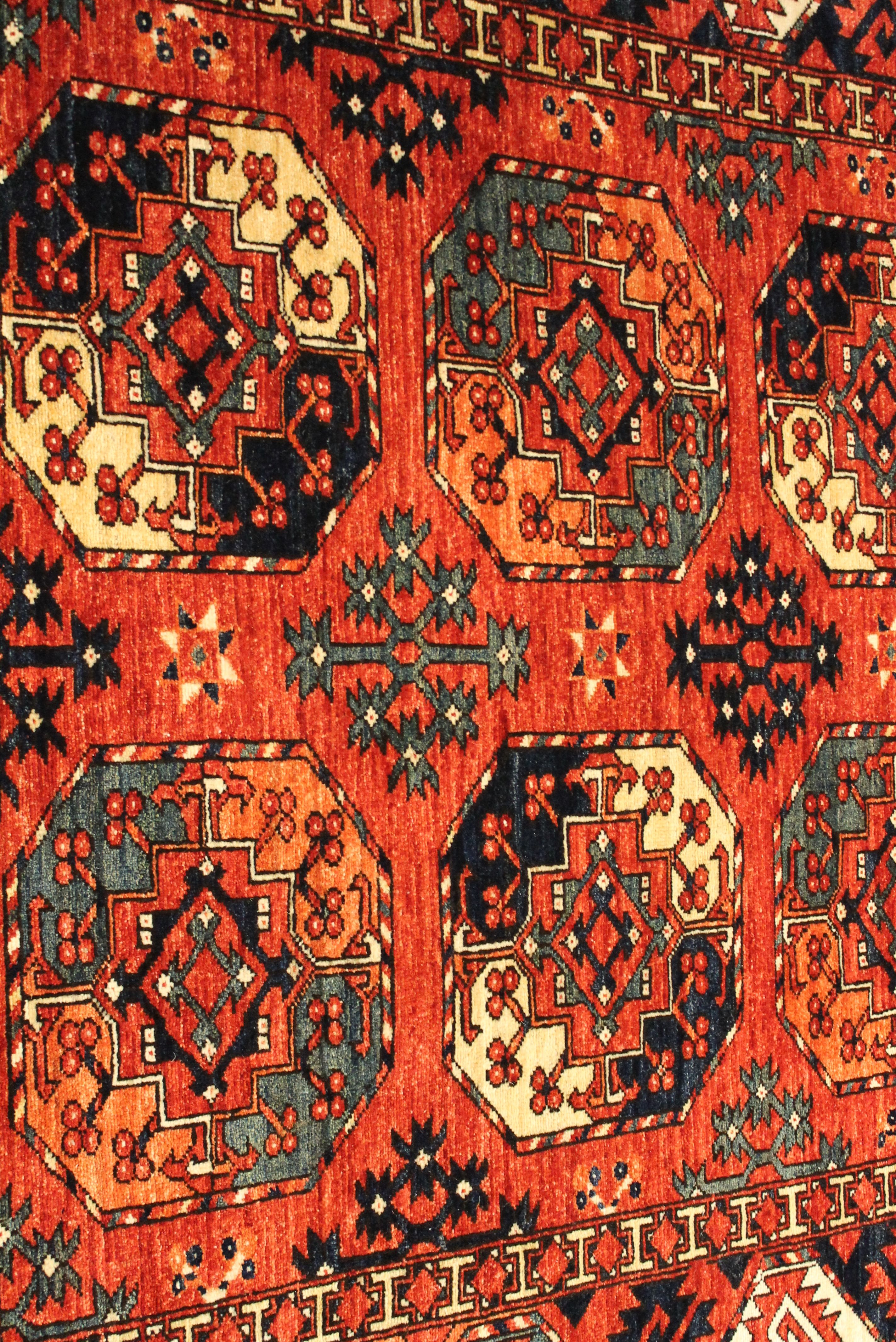 Erzari rug