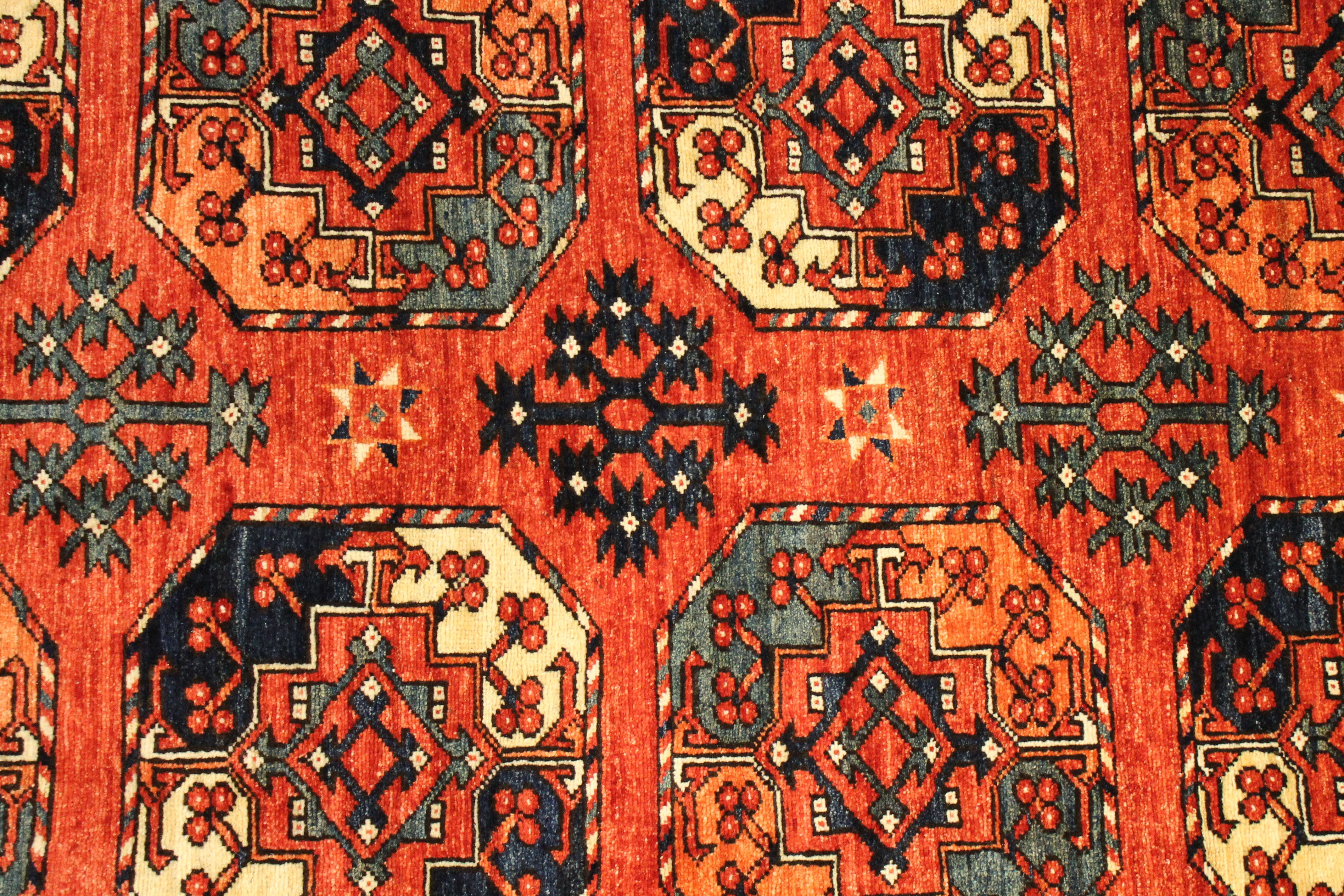 Erzari rug