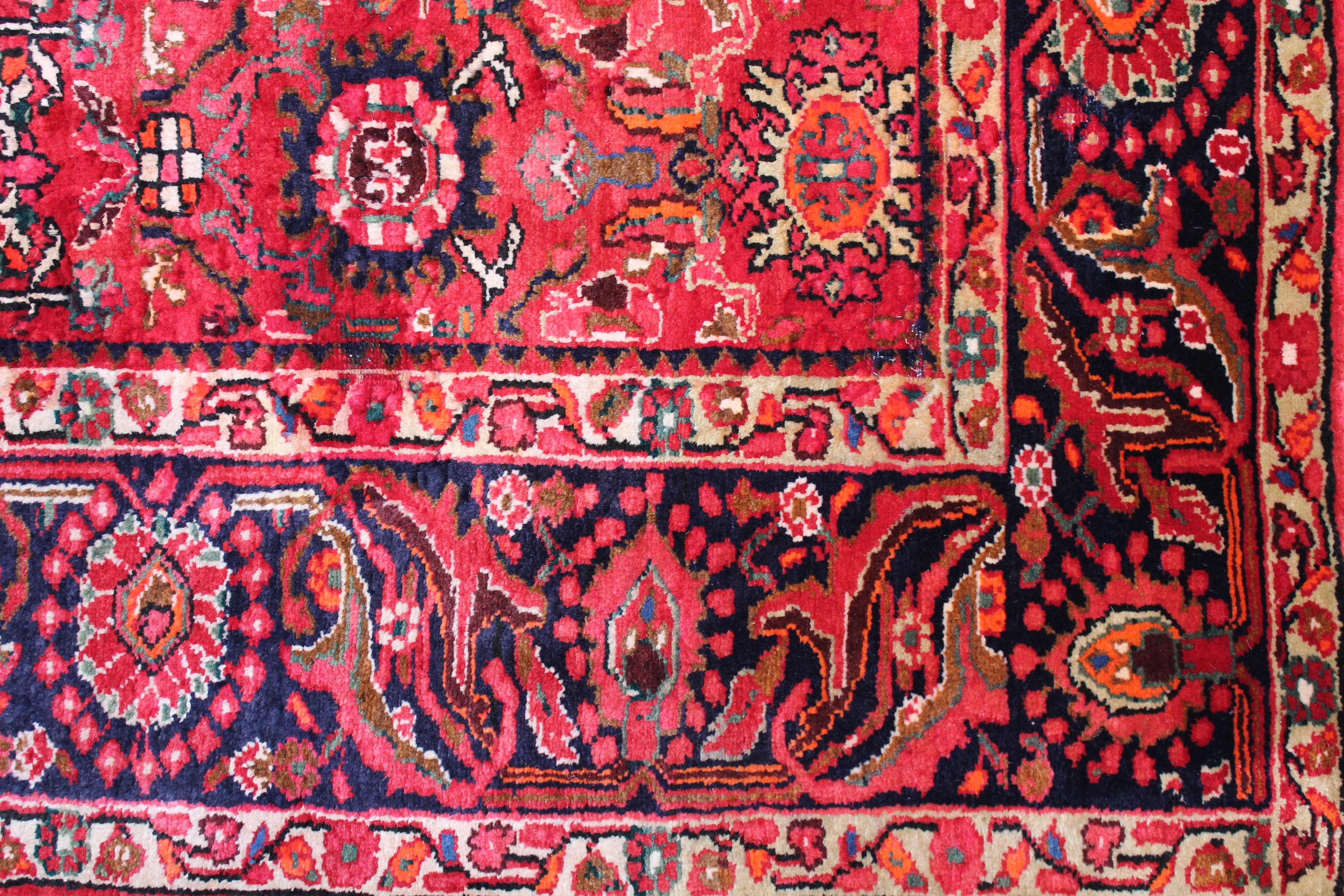 Hamadan rug