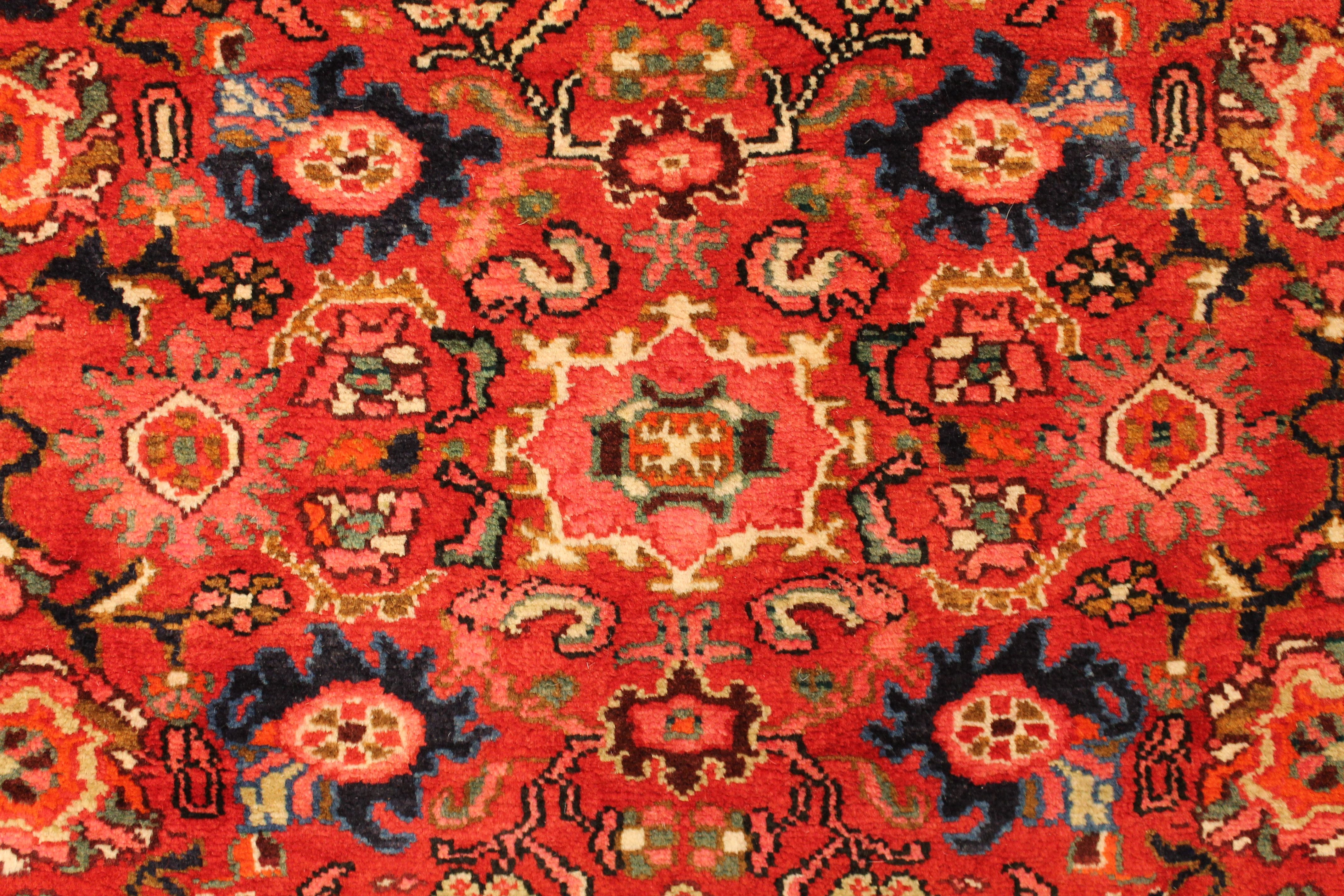 Hamadan rug