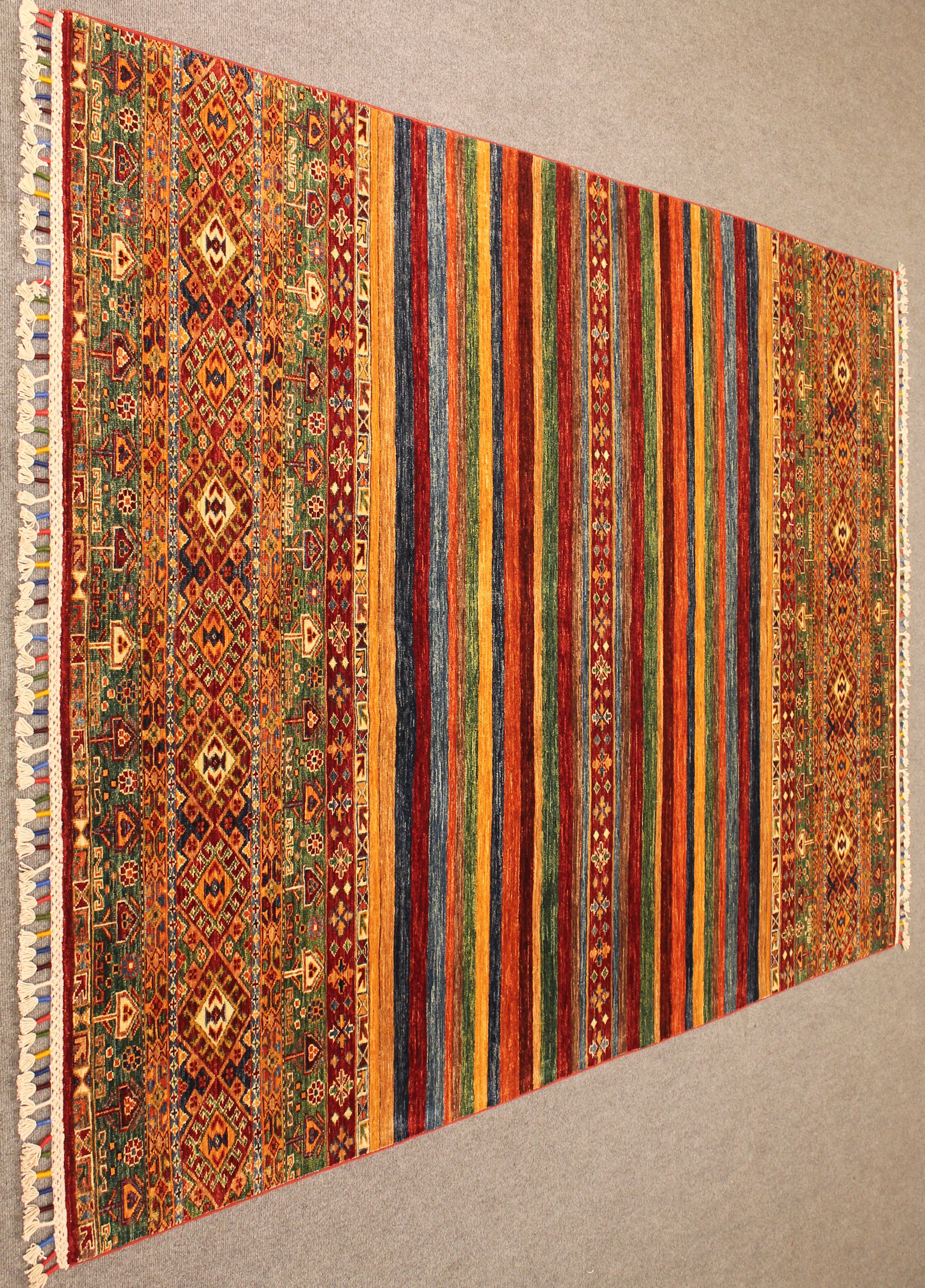 Shahzavan rug