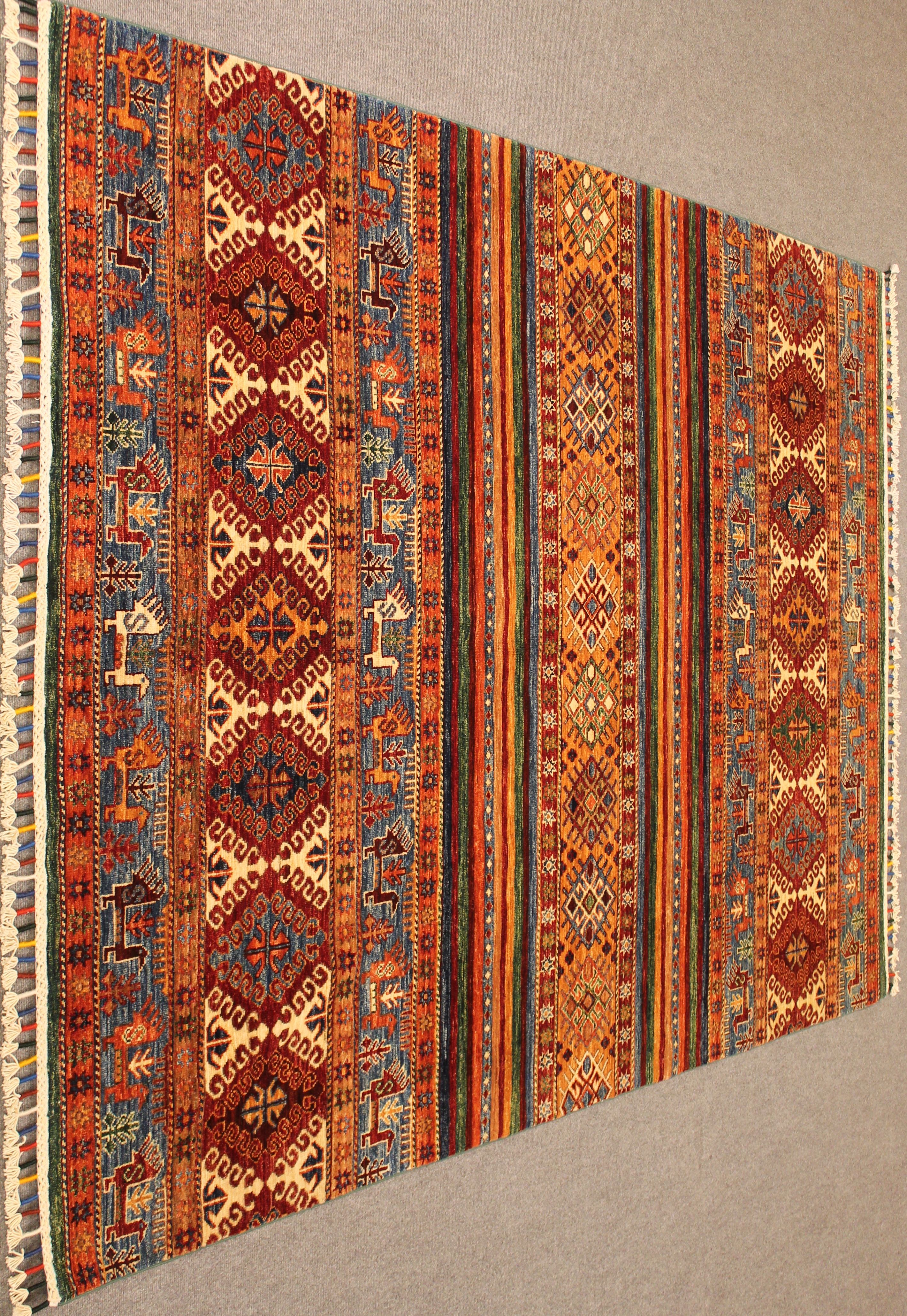 Shahzavan rug