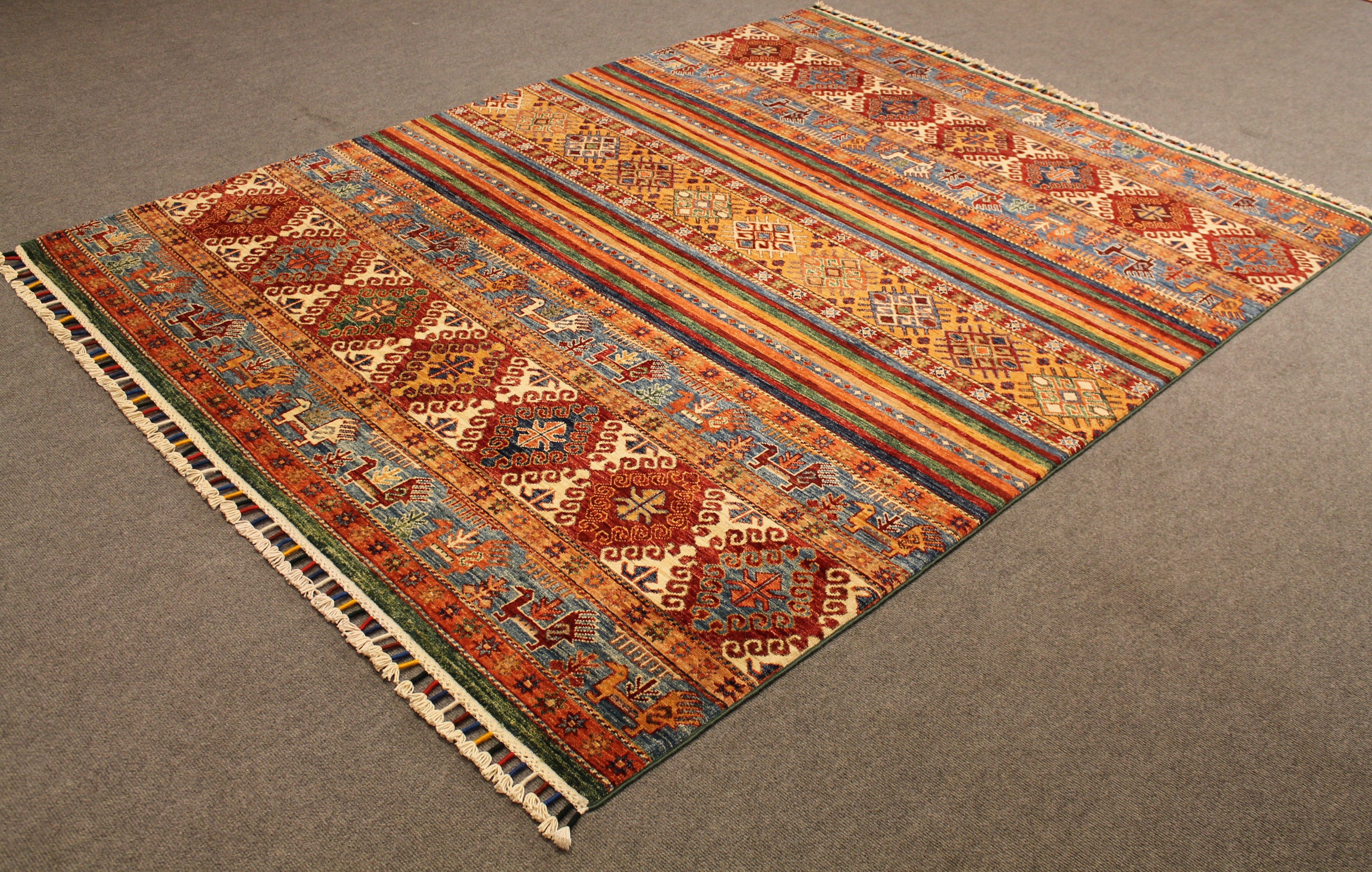 Shahzavan rug