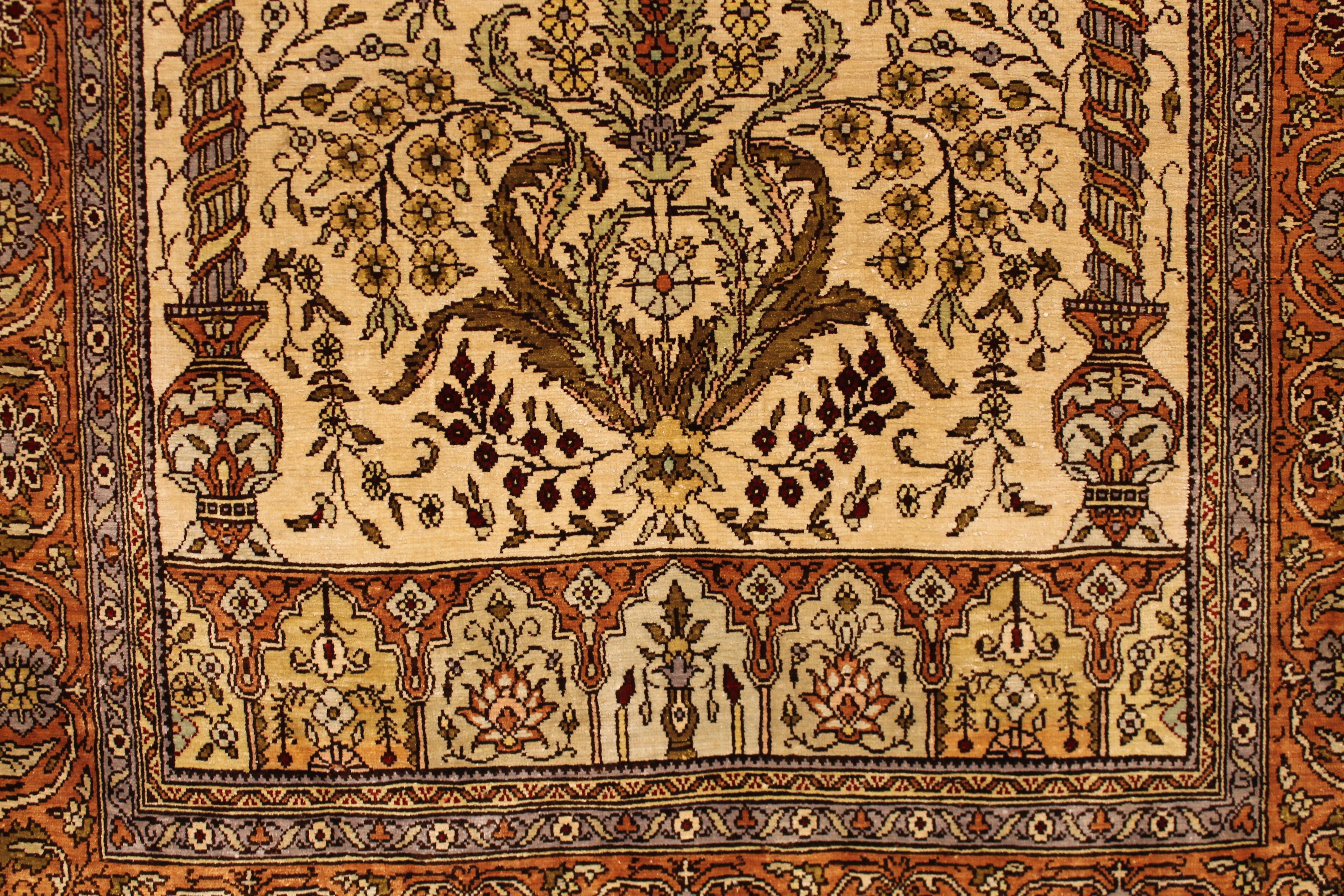 Hereke rug