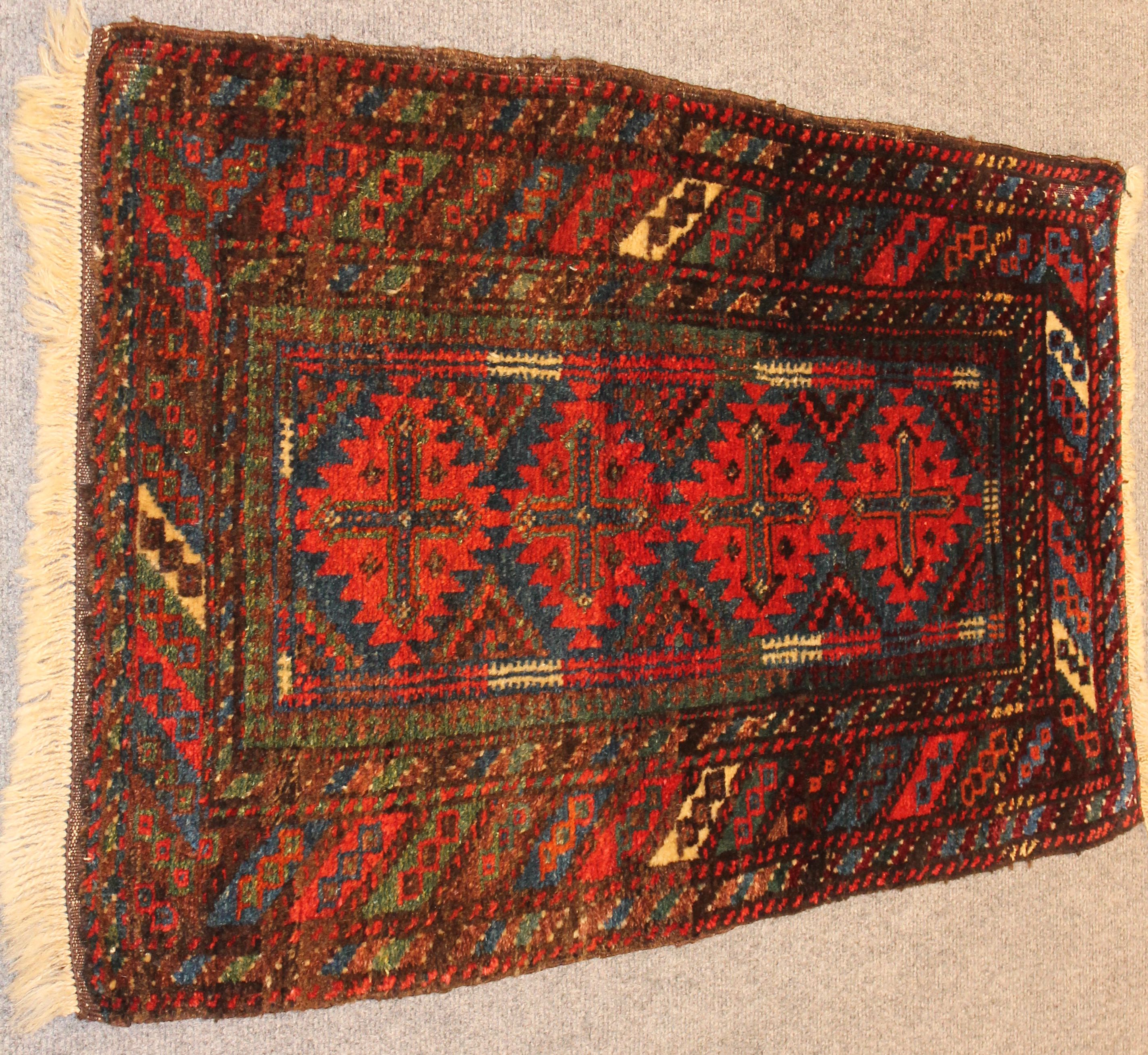 Baluch rug