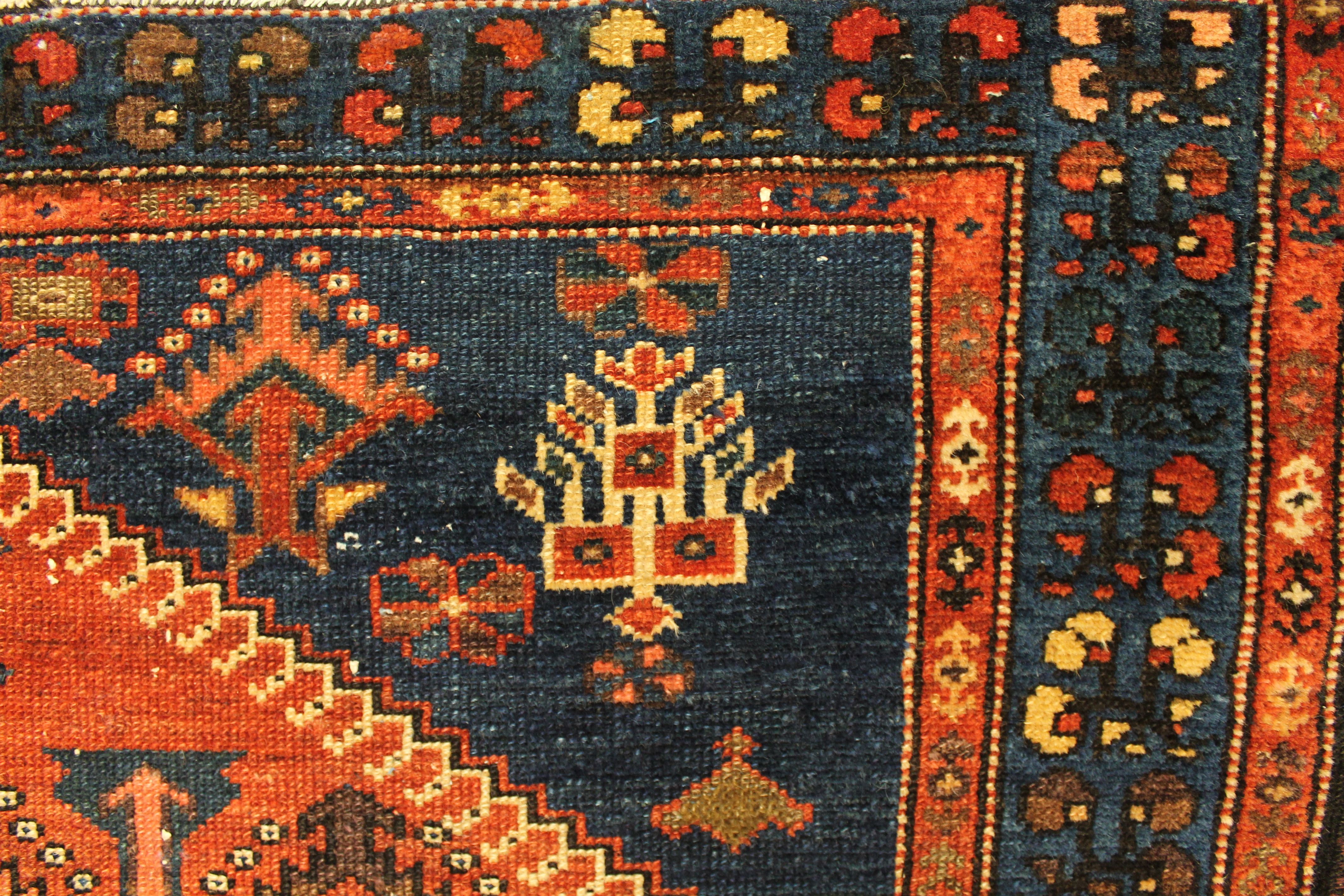 Bakhtiari rug