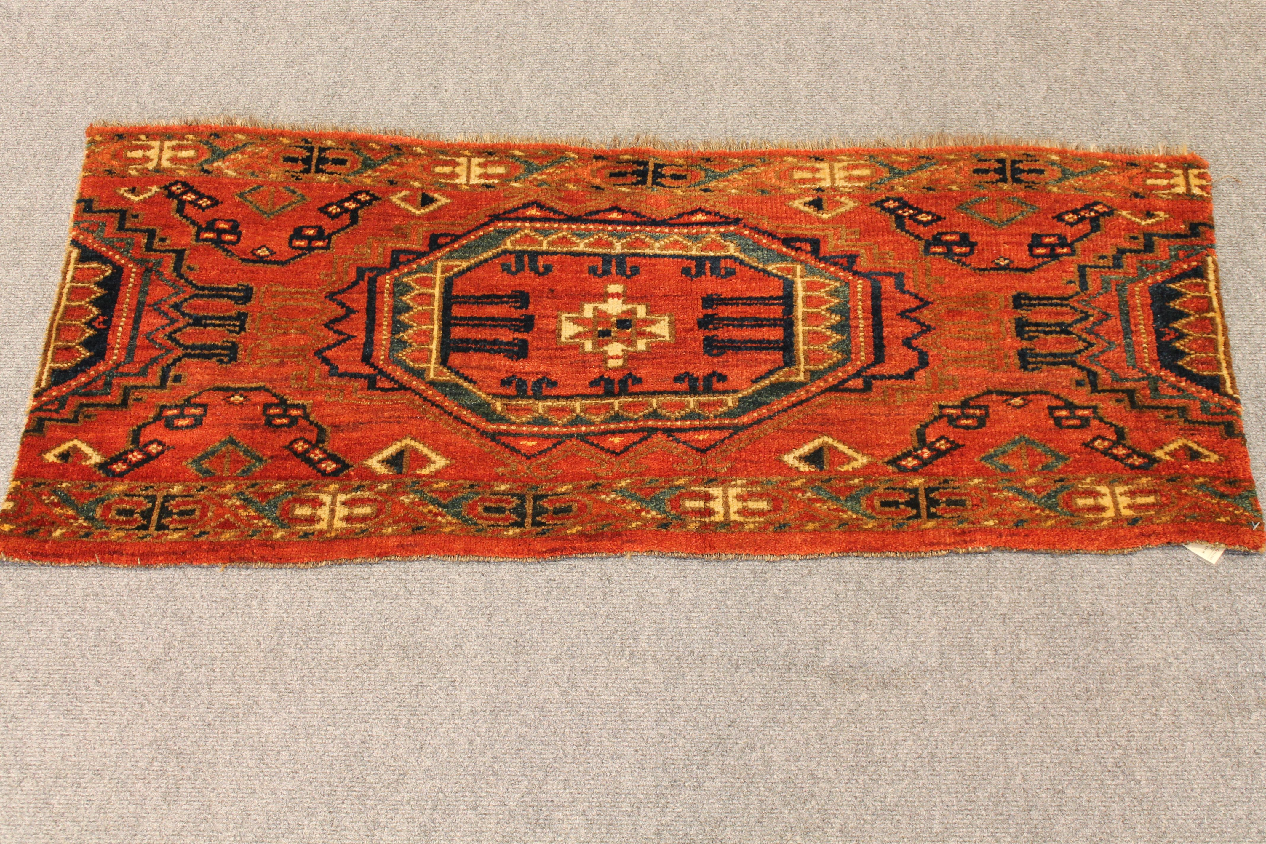 Antique Ersari Torba