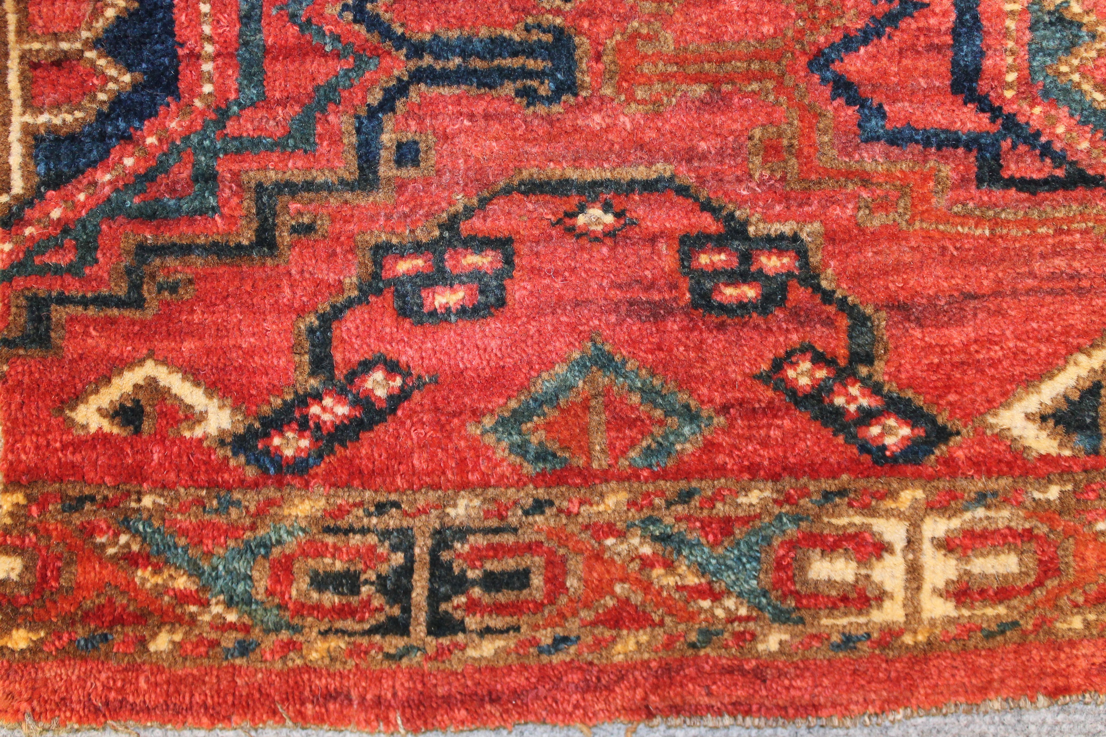 Antique Ersari Torba