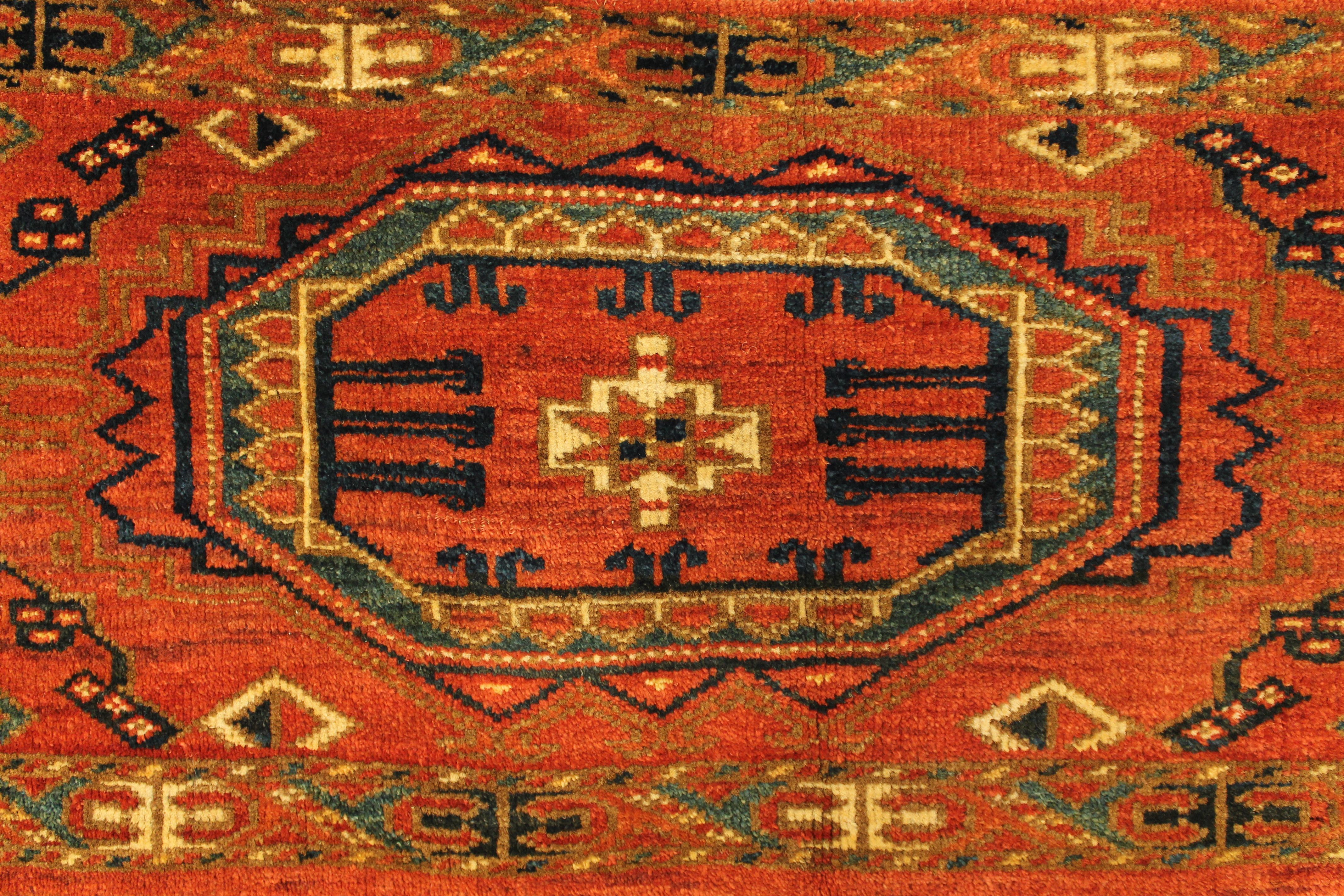 Antique Ersari Torba