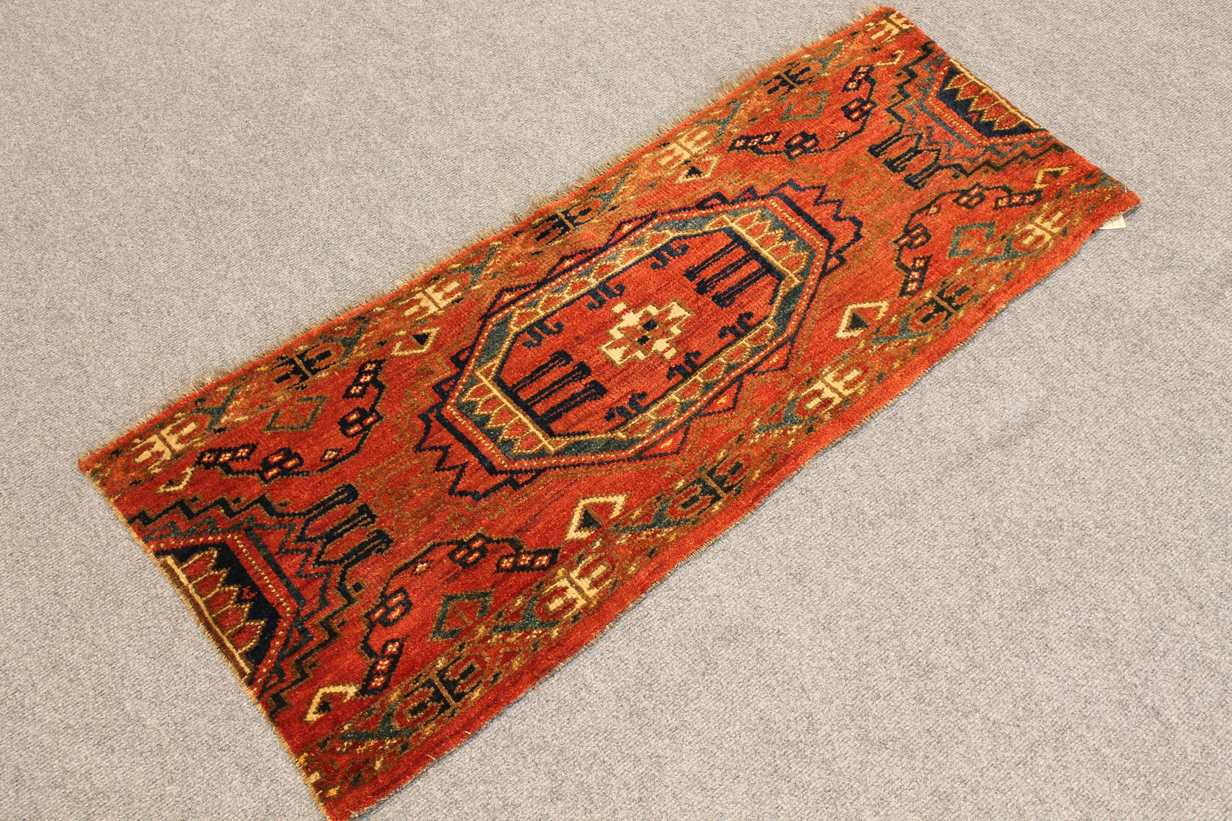 Antique Ersari Torba