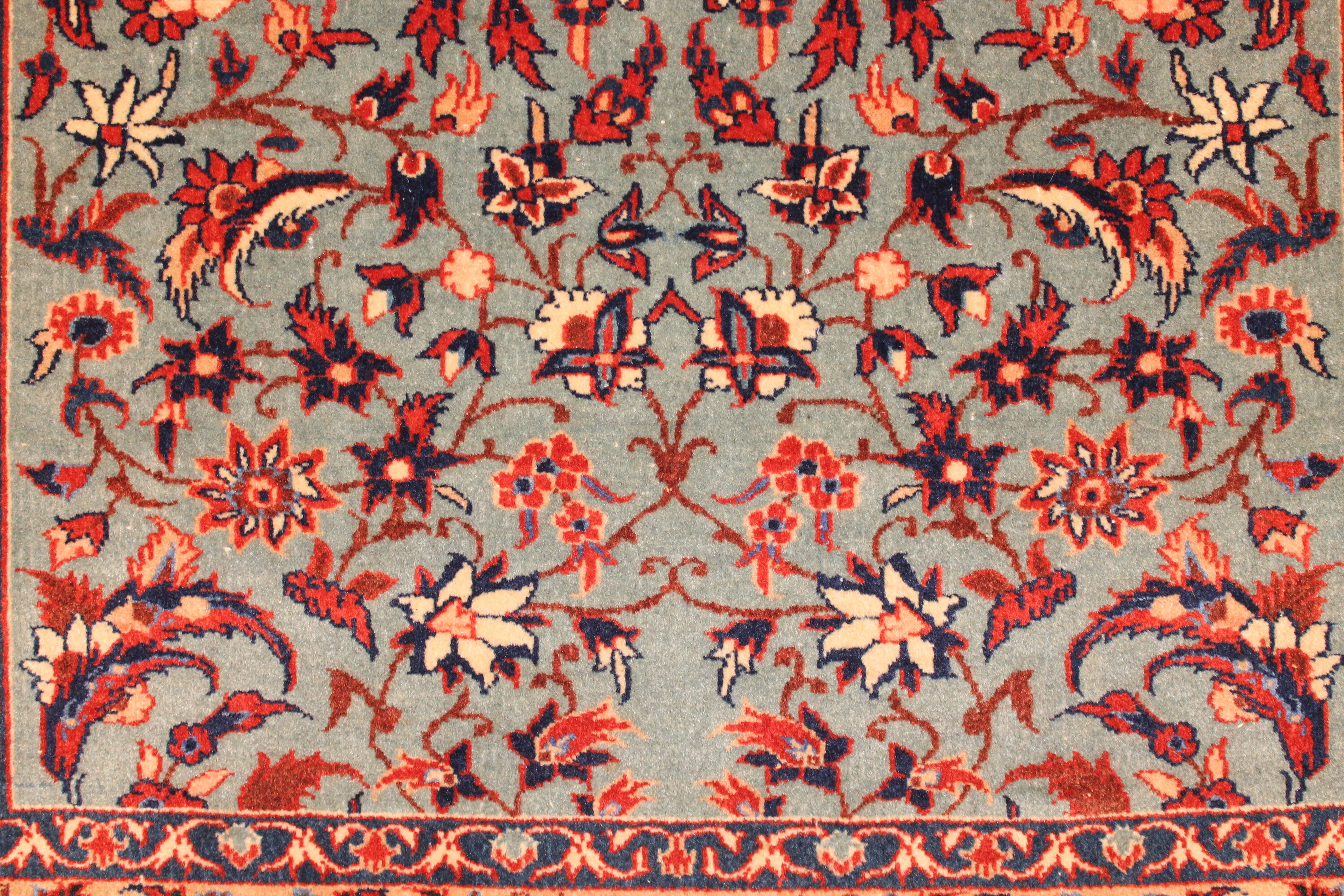 Isfahan rug