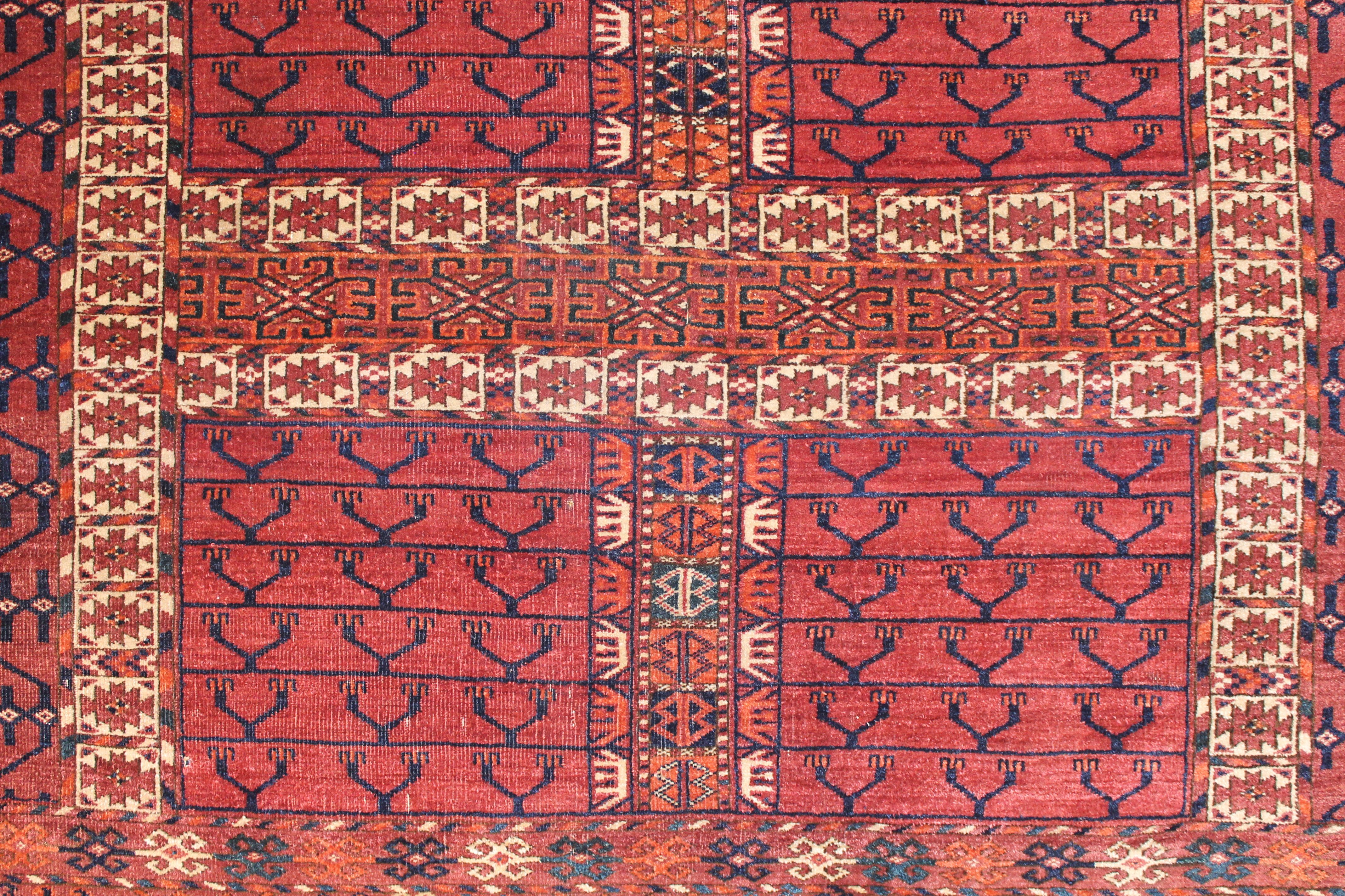Tekke rug